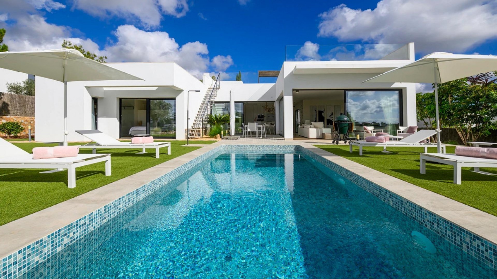 Hus / Villa i Las Colinas Golf Resort