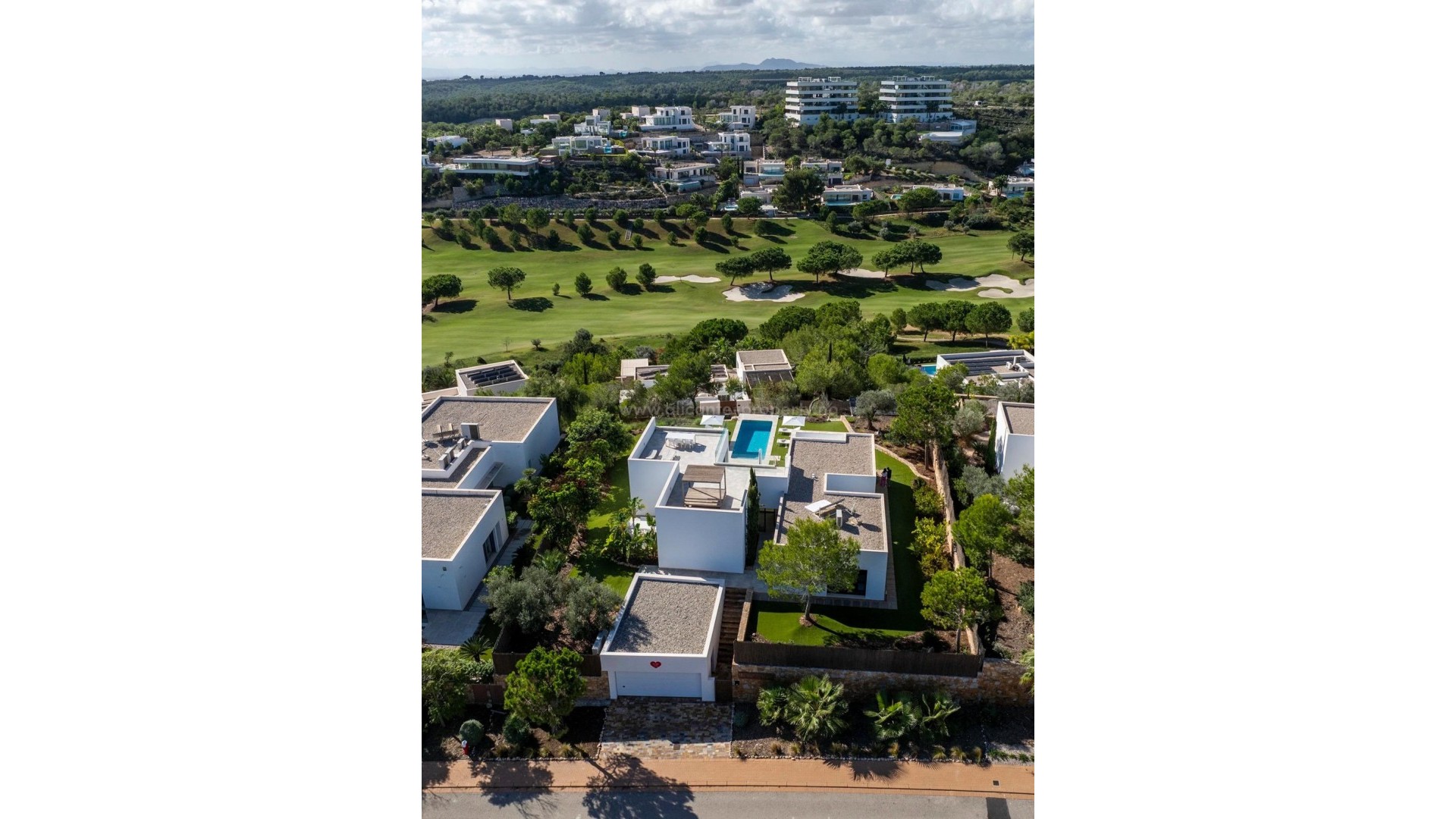 Hus / Villa i Las Colinas Golf Resort