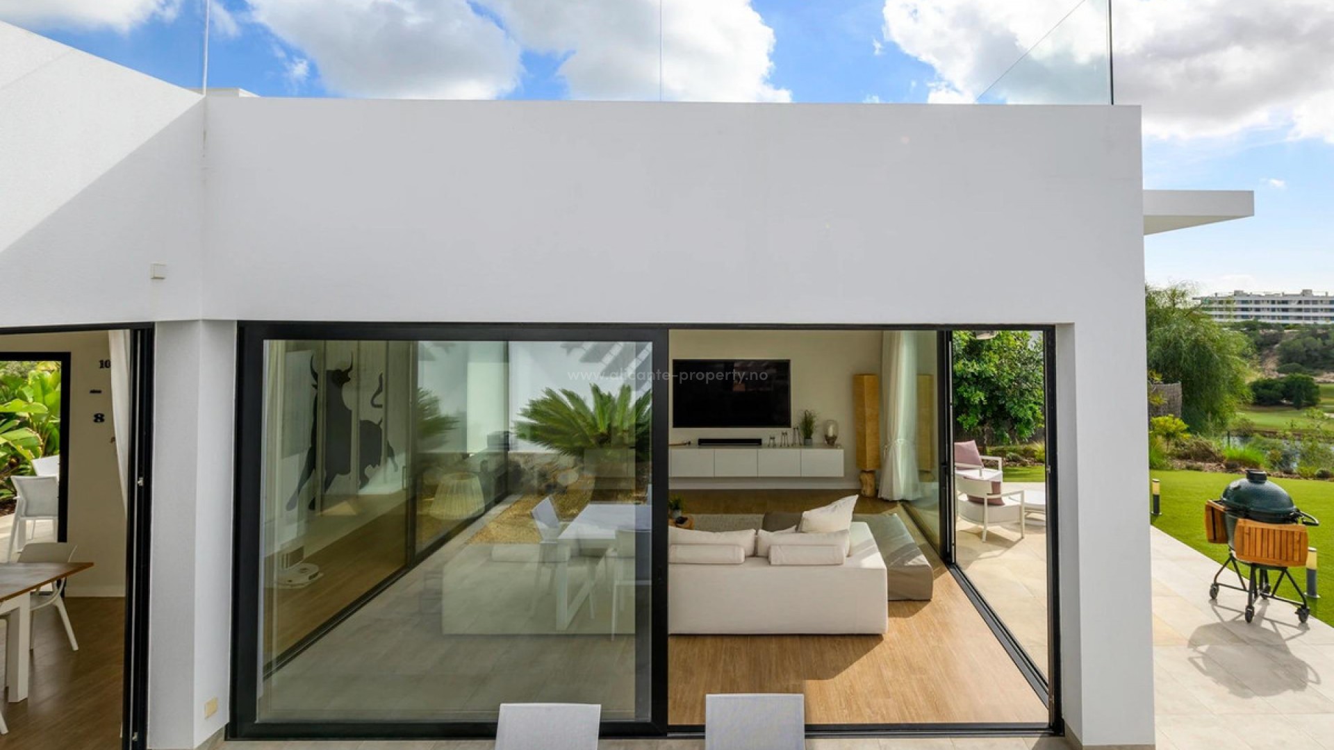 Hus / Villa i Las Colinas Golf Resort