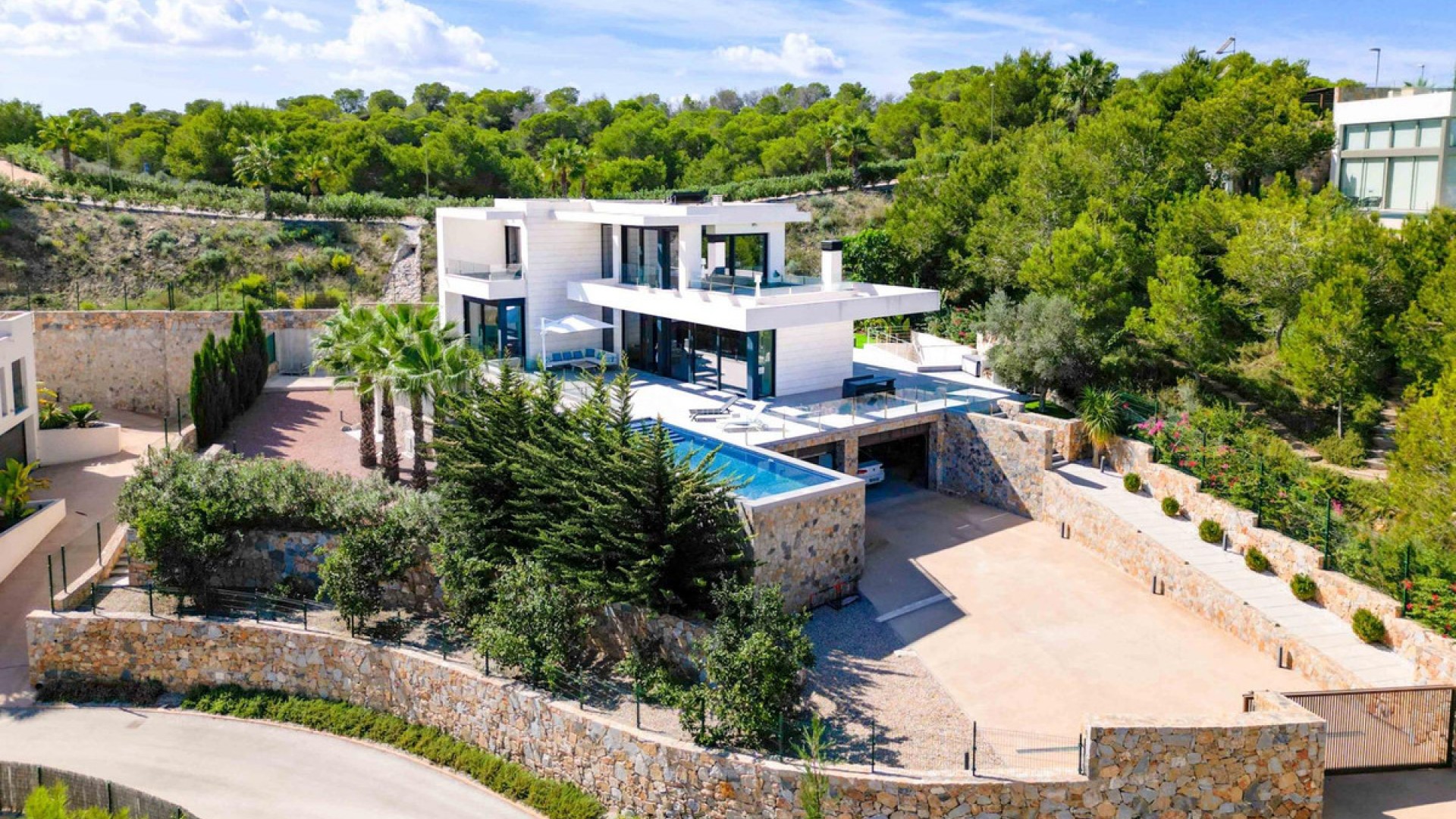 Hus / Villa i Las Colinas Golf Resort