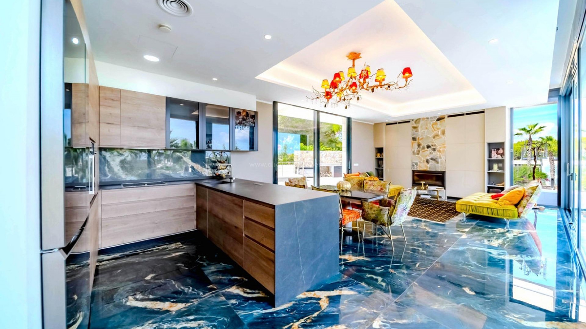 Hus / Villa i Las Colinas Golf Resort