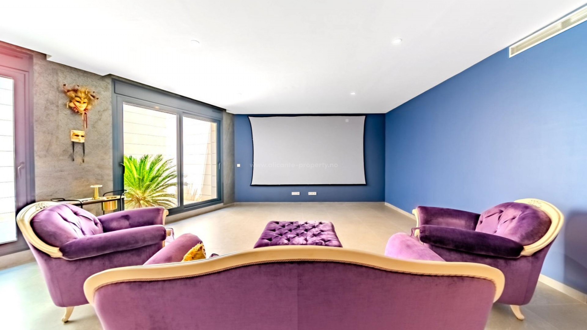 Hus / Villa i Las Colinas Golf Resort