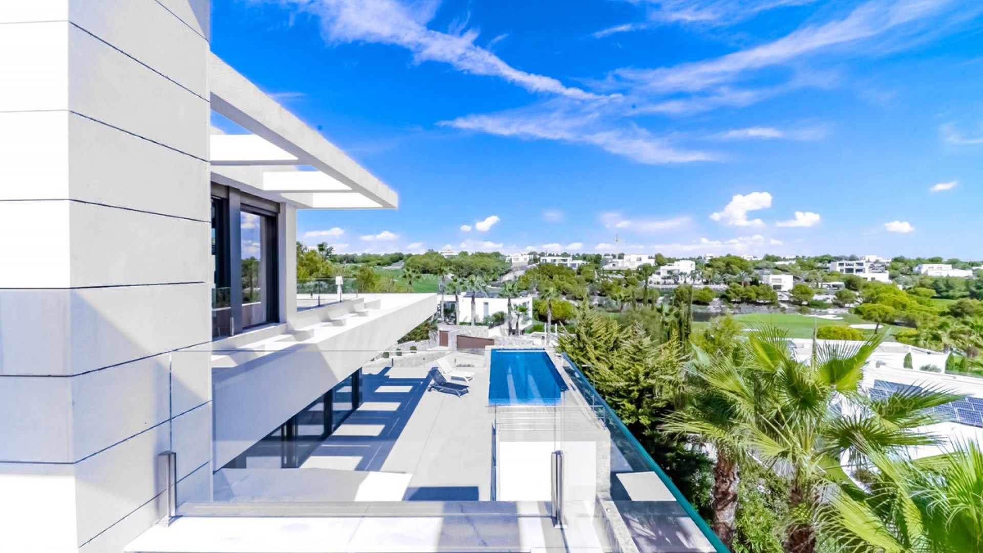Hus / Villa i Las Colinas Golf Resort