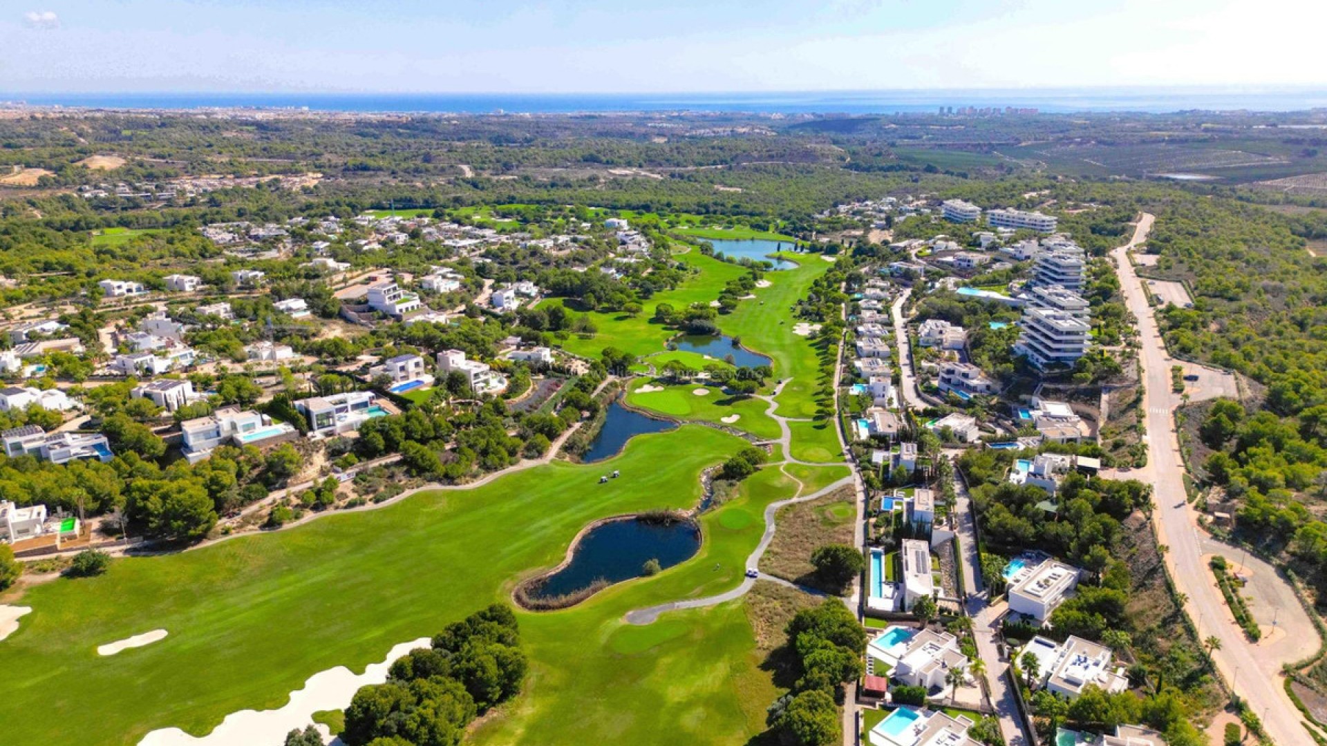 Hus / Villa i Las Colinas Golf Resort