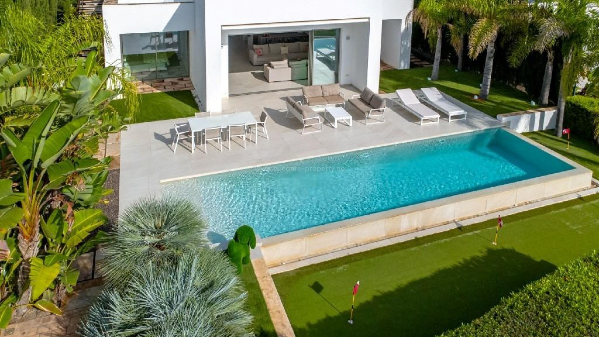 Hus / Villa i Las Colinas Golf Resort