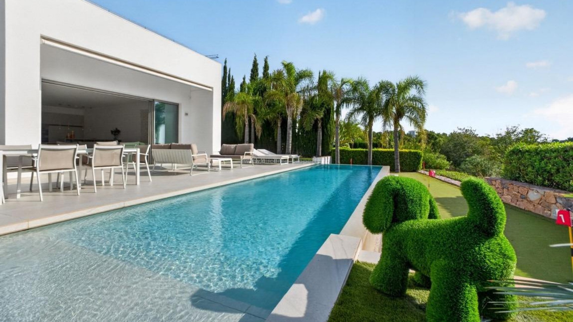 Hus / Villa i Las Colinas Golf Resort