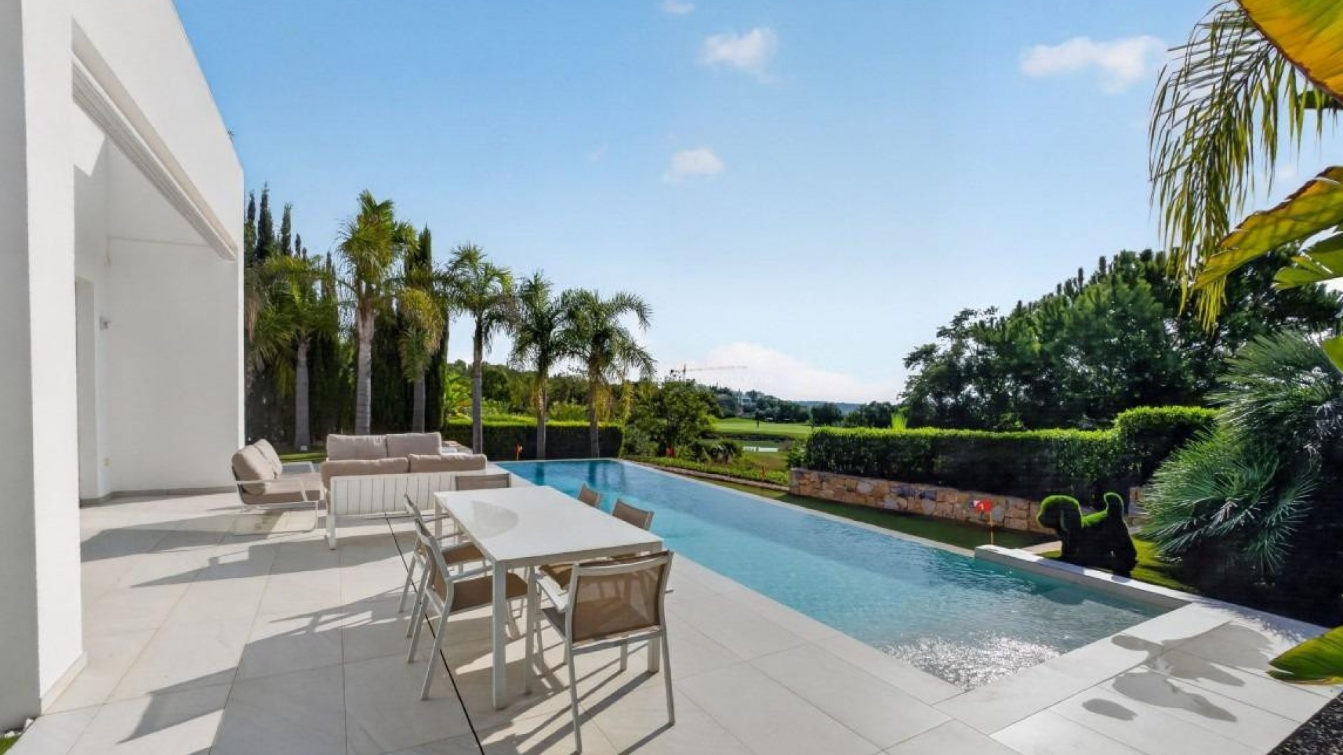 Hus / Villa i Las Colinas Golf Resort