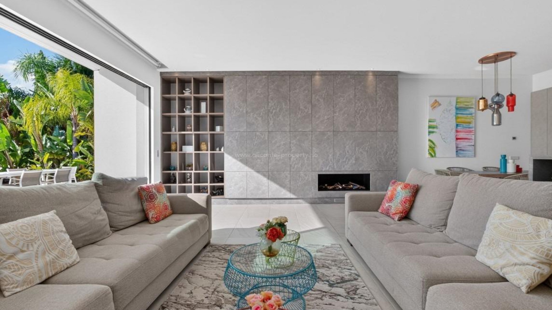 Hus / Villa i Las Colinas Golf Resort