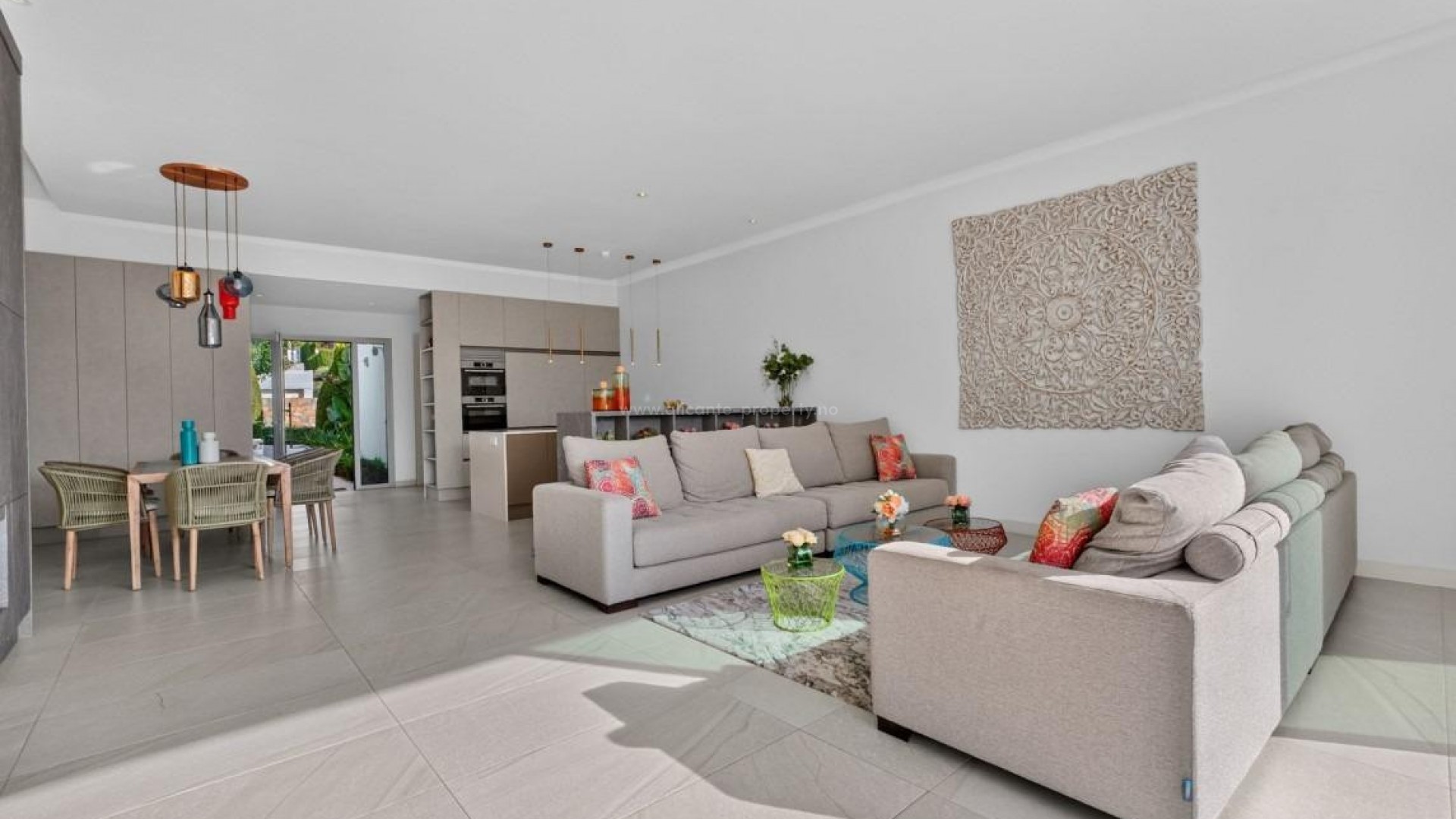 Hus / Villa i Las Colinas Golf Resort