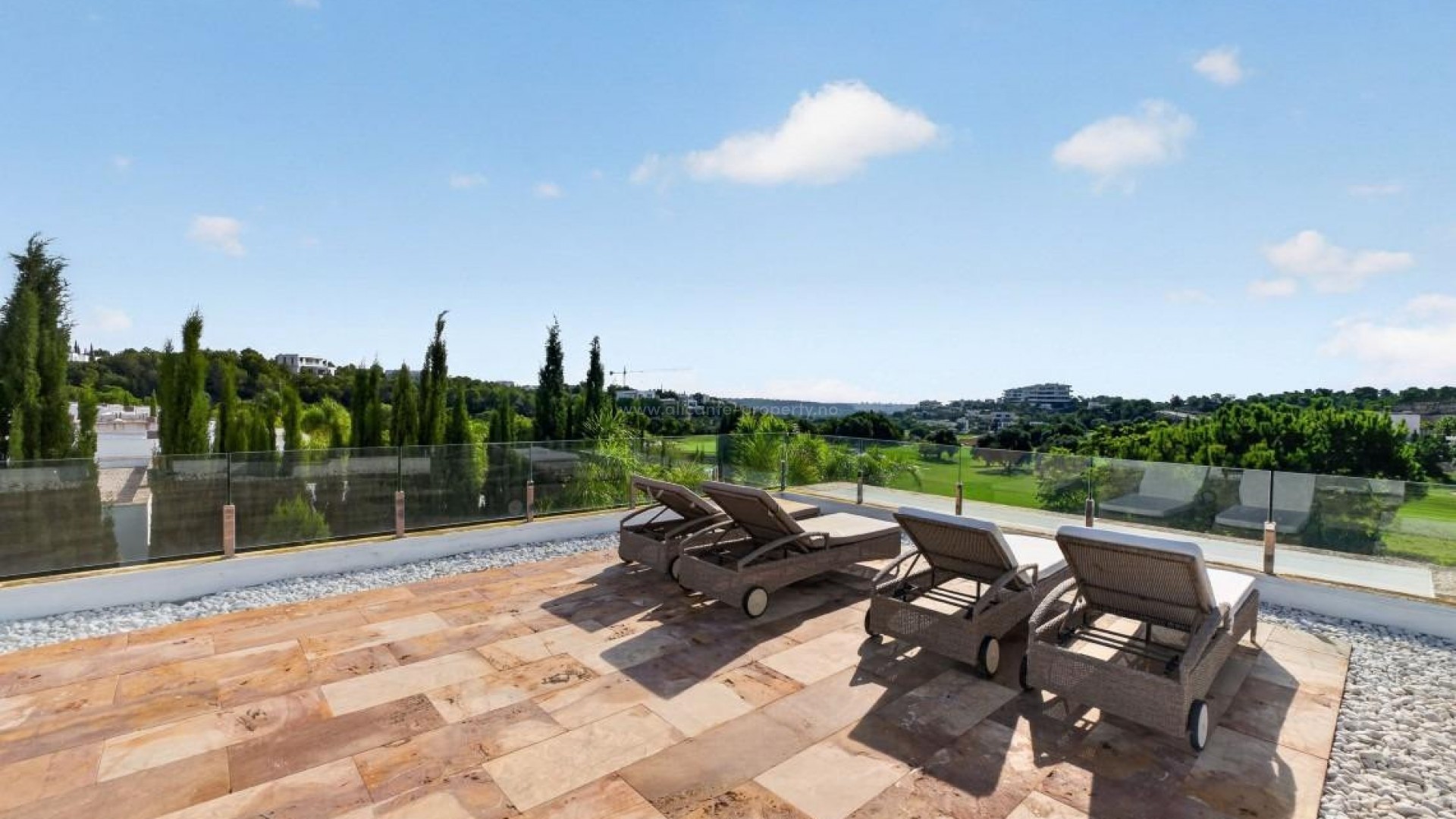 Hus / Villa i Las Colinas Golf Resort