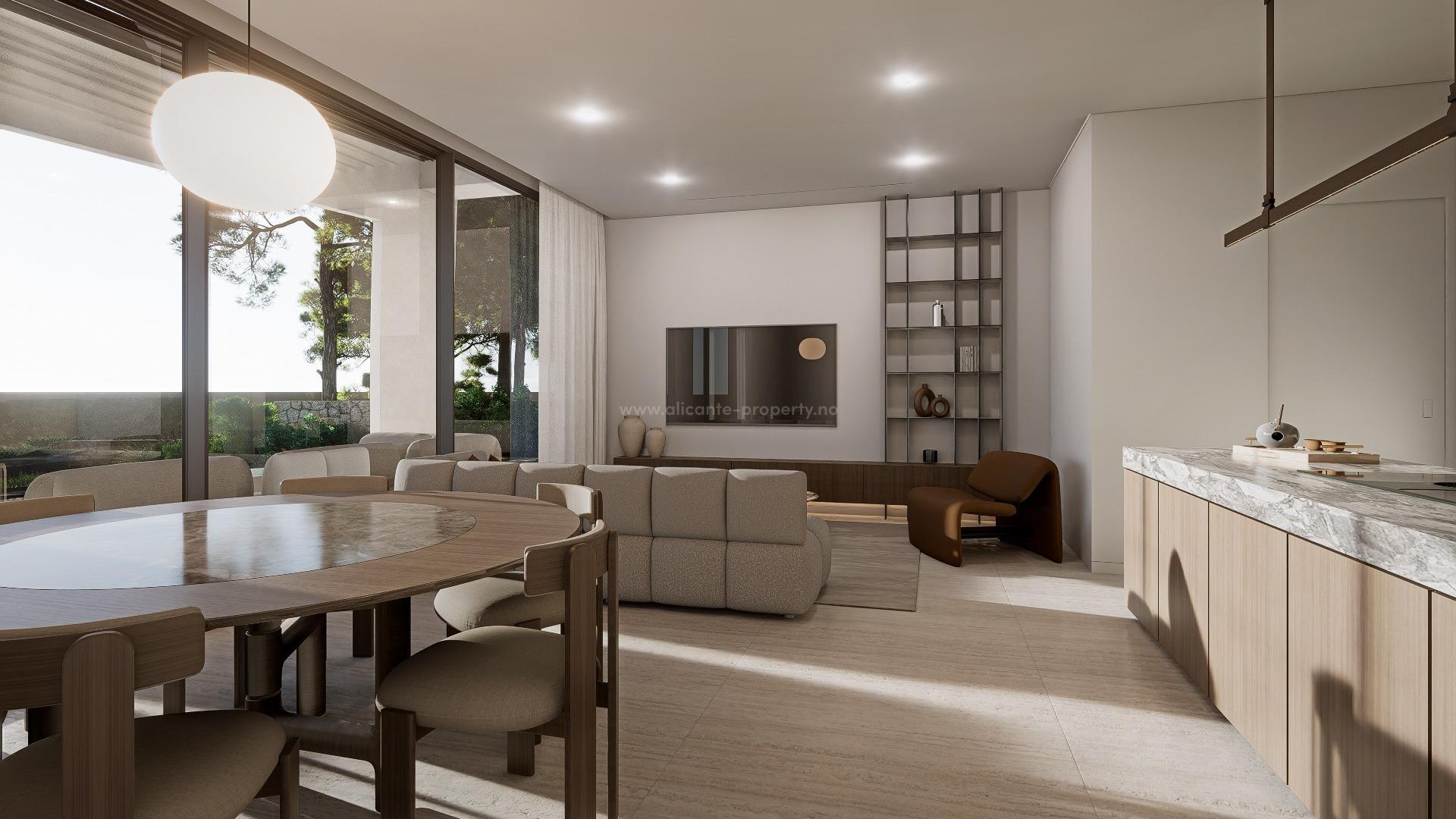 Hus / Villa i Las Colinas