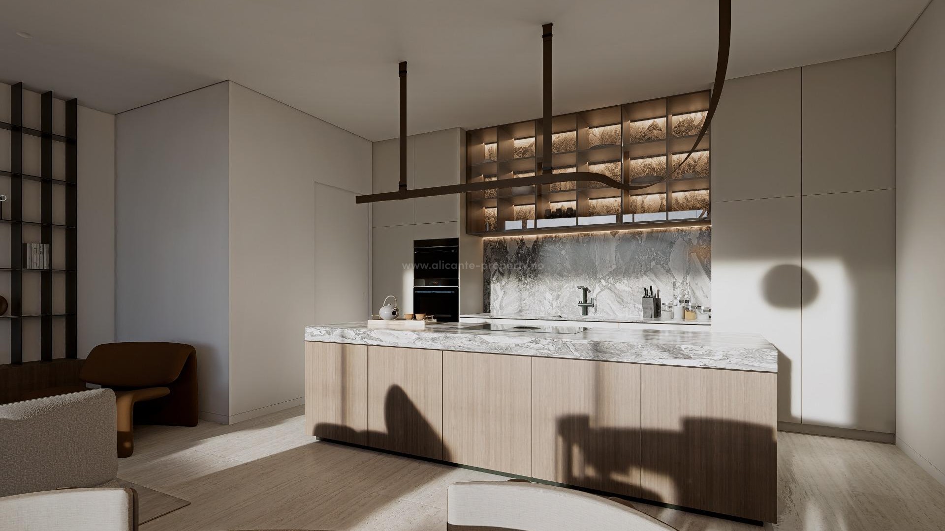 Hus / Villa i Las Colinas