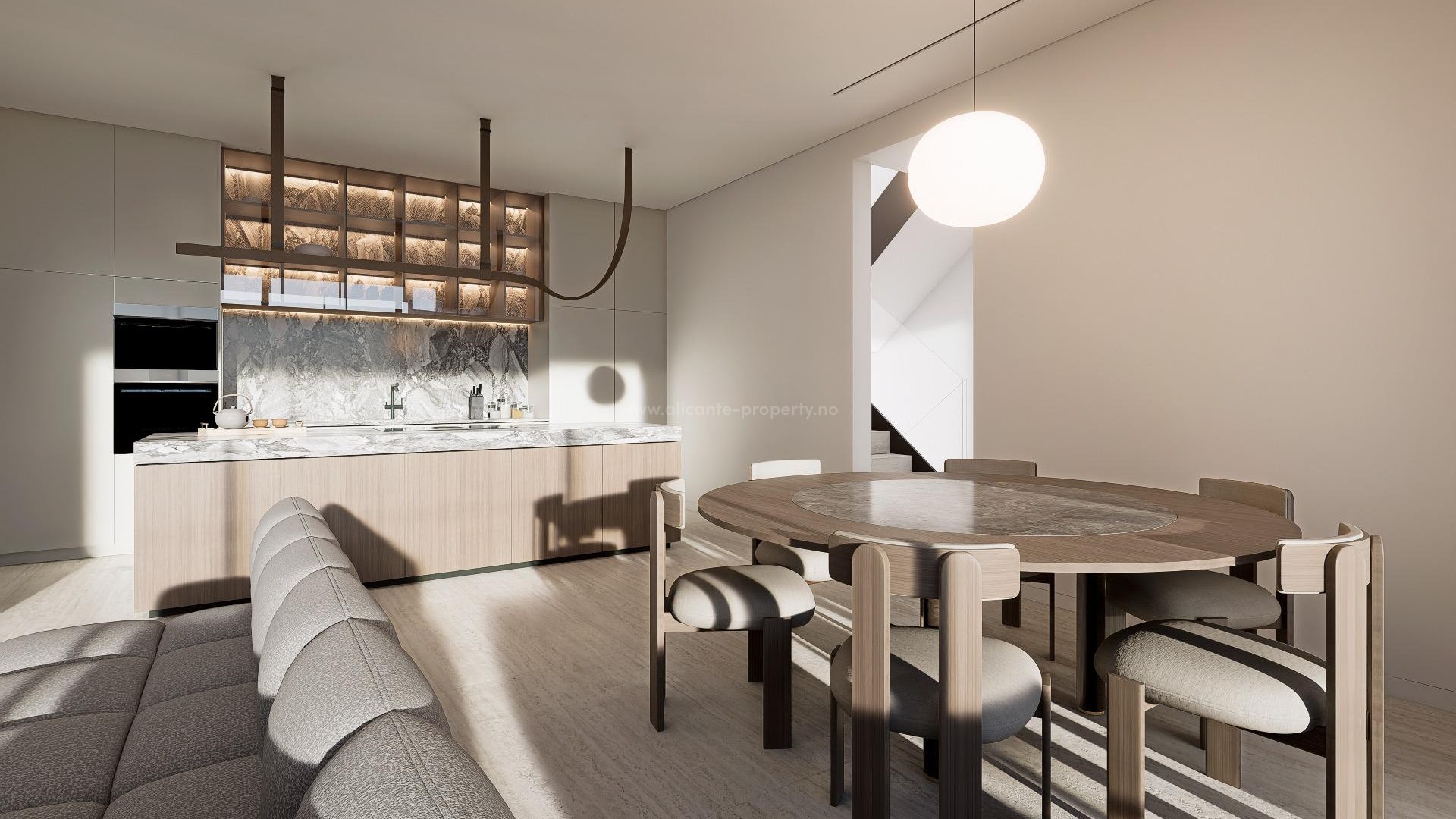 Hus / Villa i Las Colinas