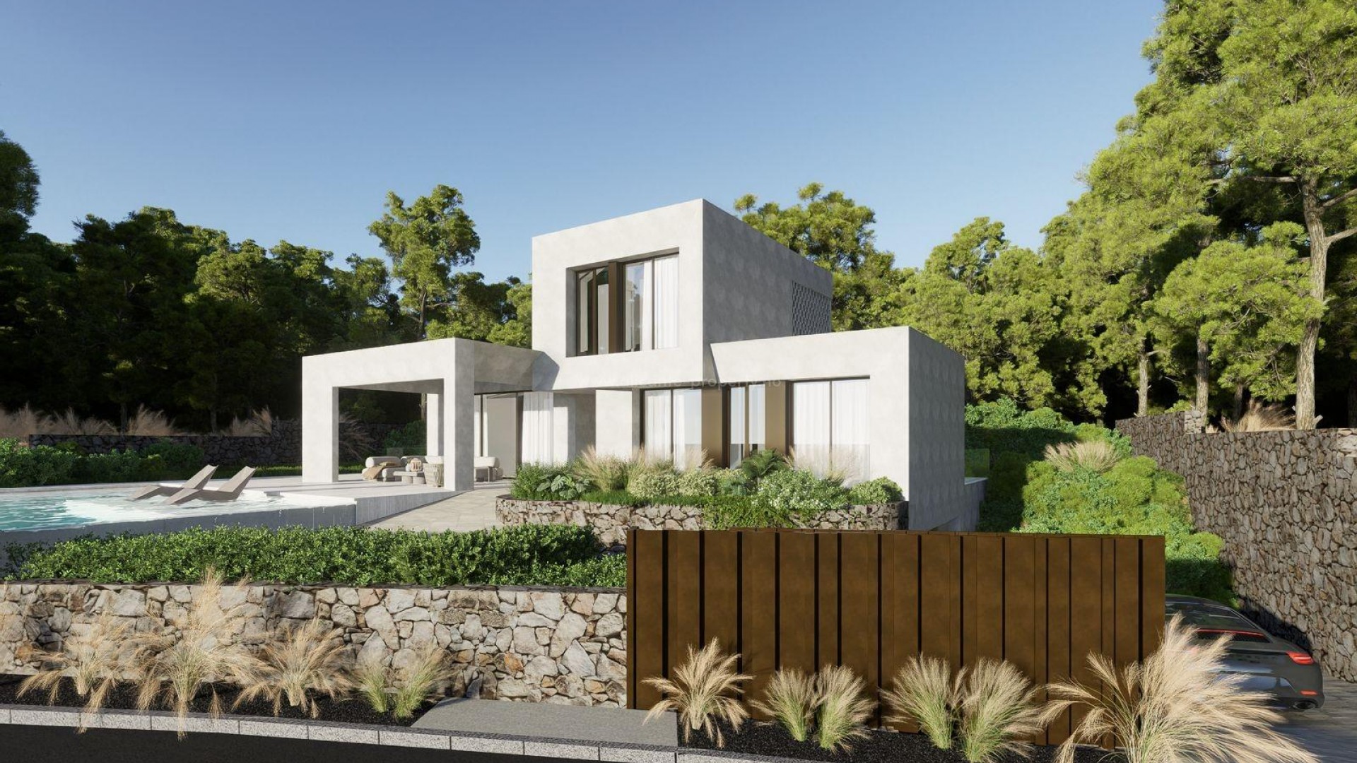Hus / Villa i Las Colinas