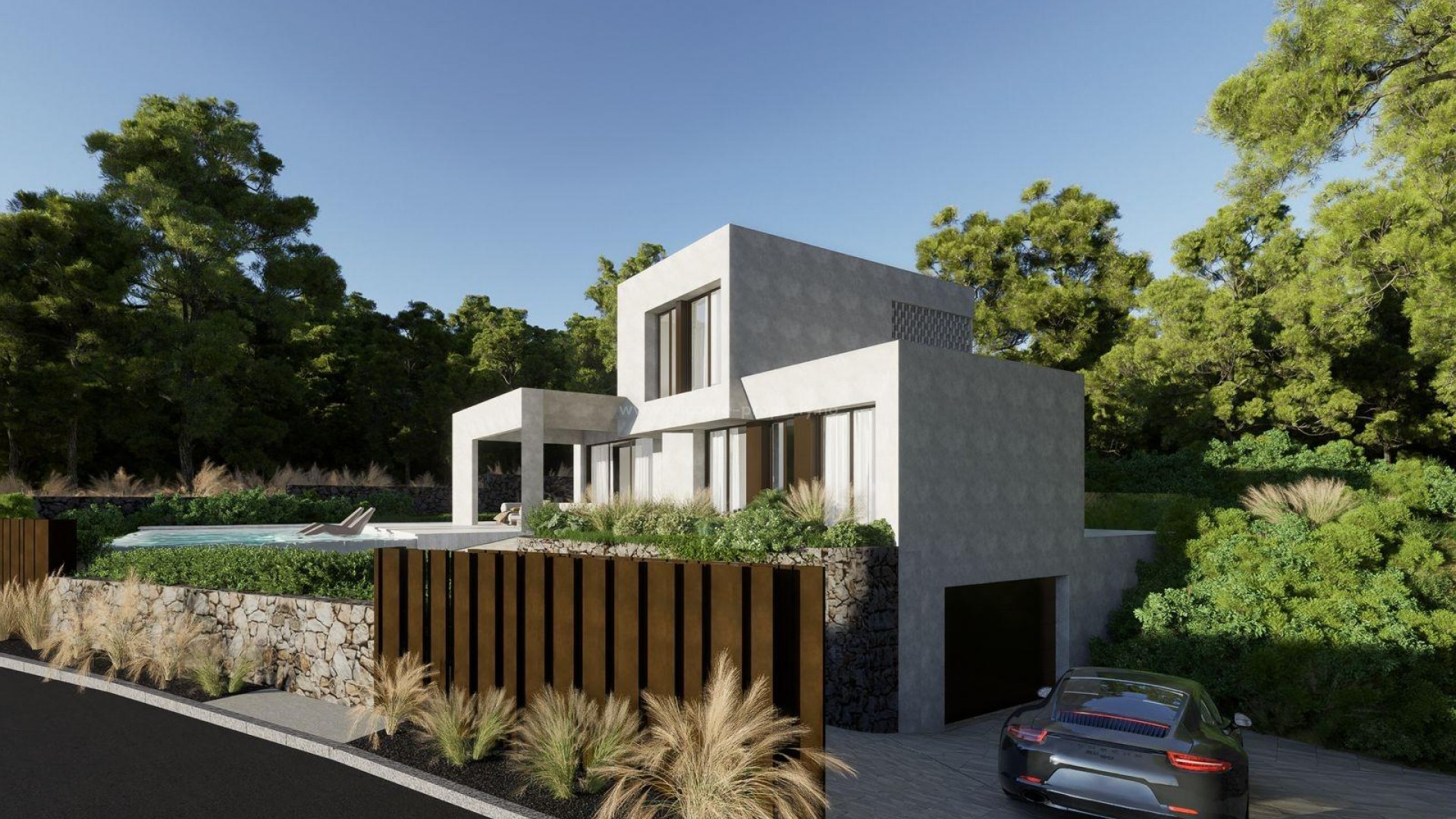 Hus / Villa i Las Colinas