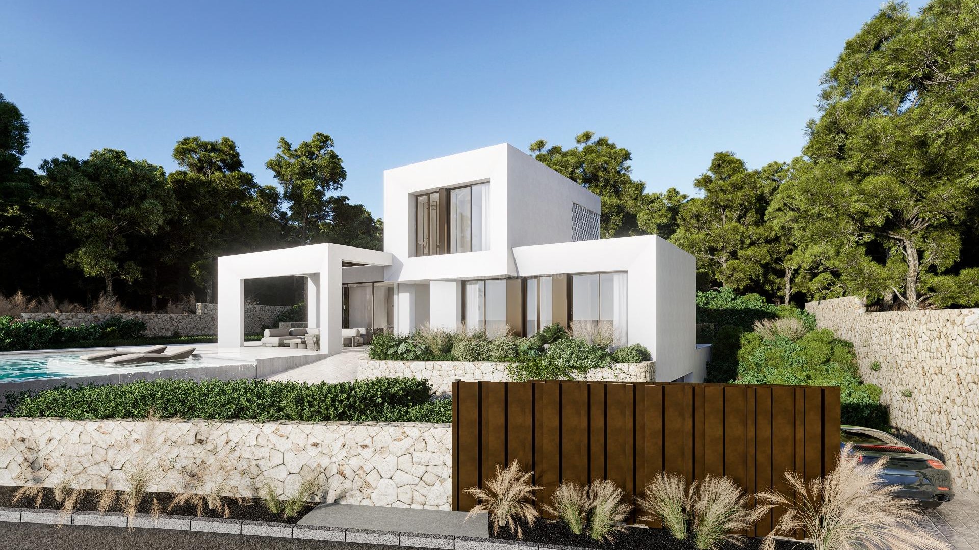 Hus / Villa i Las Colinas