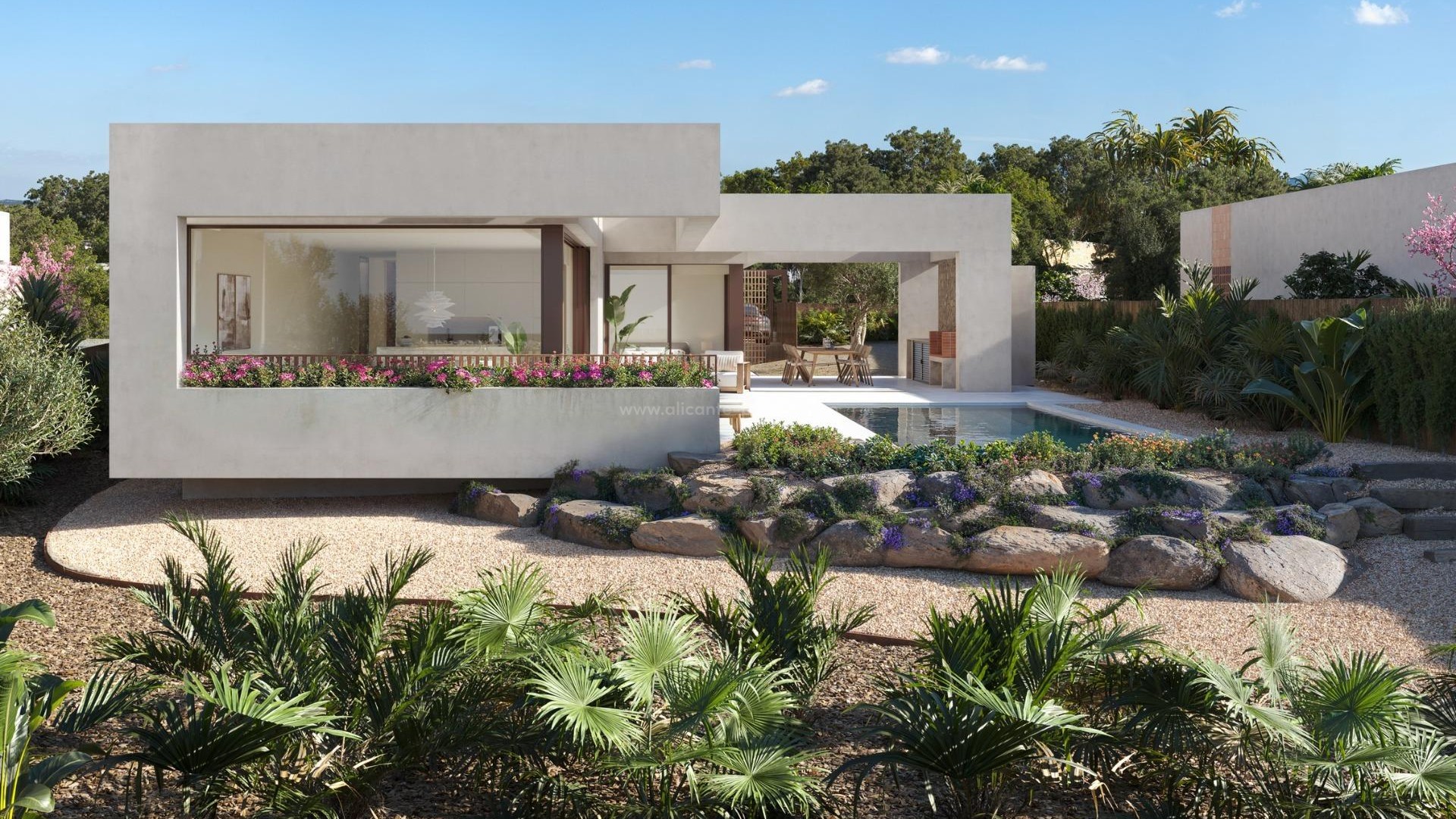 Hus / Villa i Las Colinas