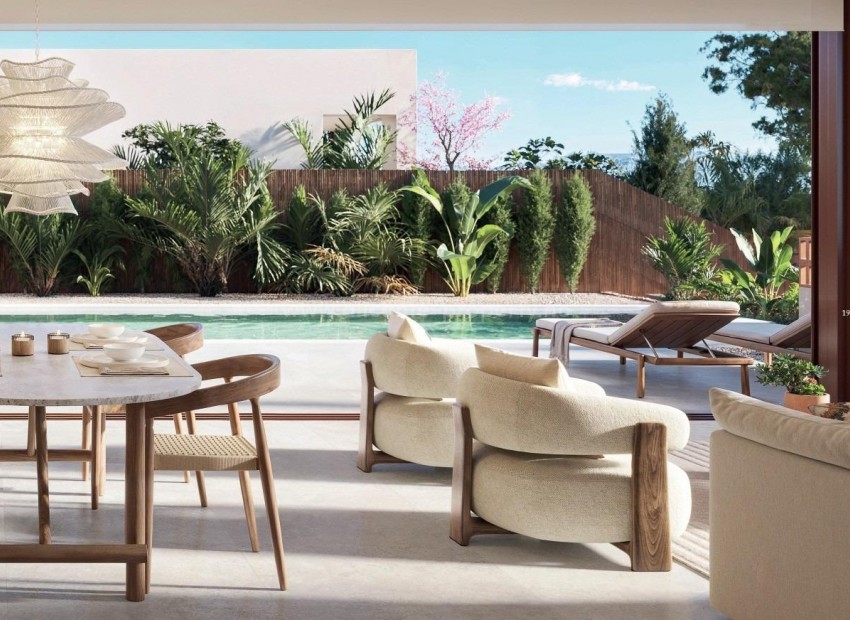 Hus / Villa i Las Colinas