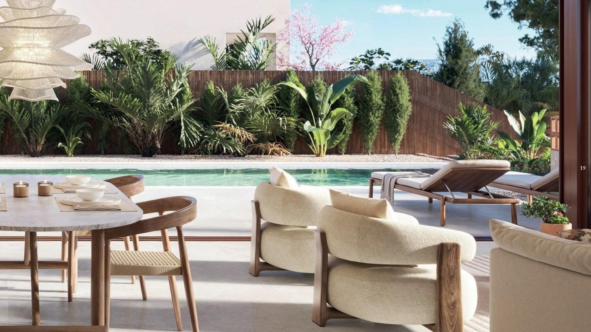 Hus / Villa i Las Colinas