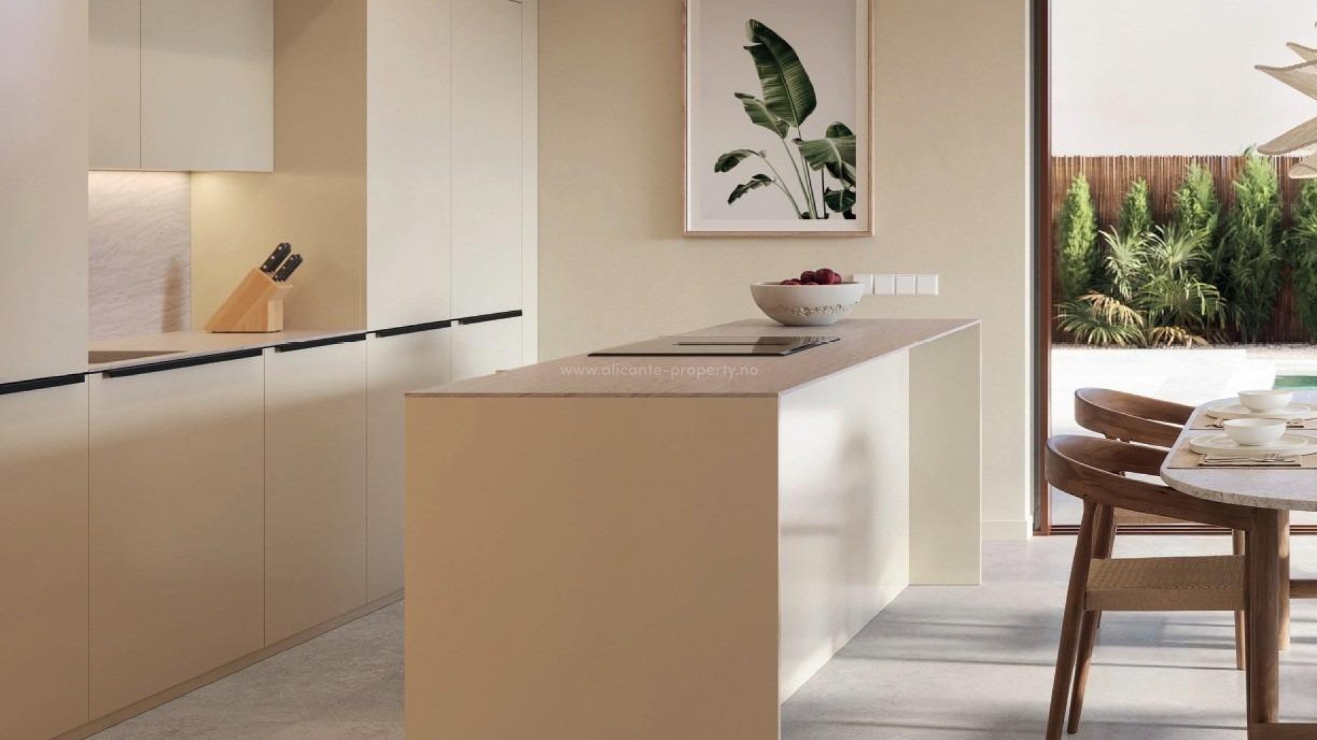 Hus / Villa i Las Colinas