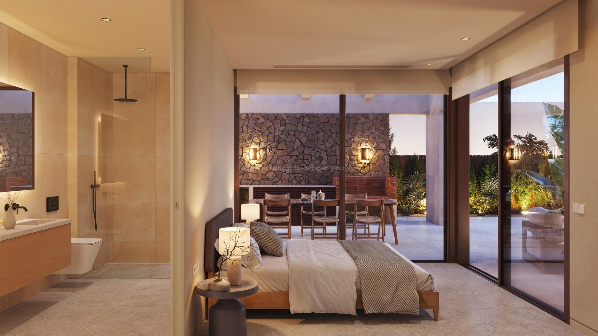 Hus / Villa i Las Colinas