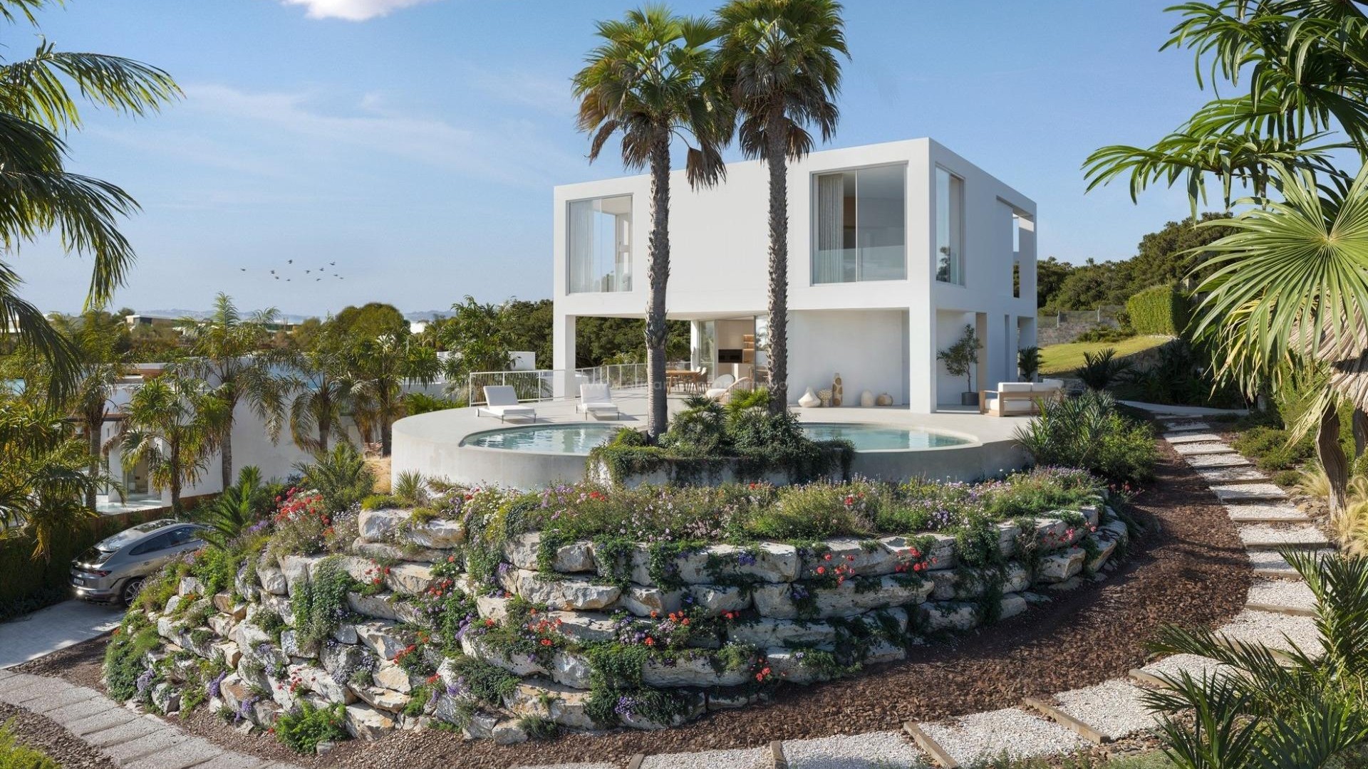 Hus / Villa i Las Colinas