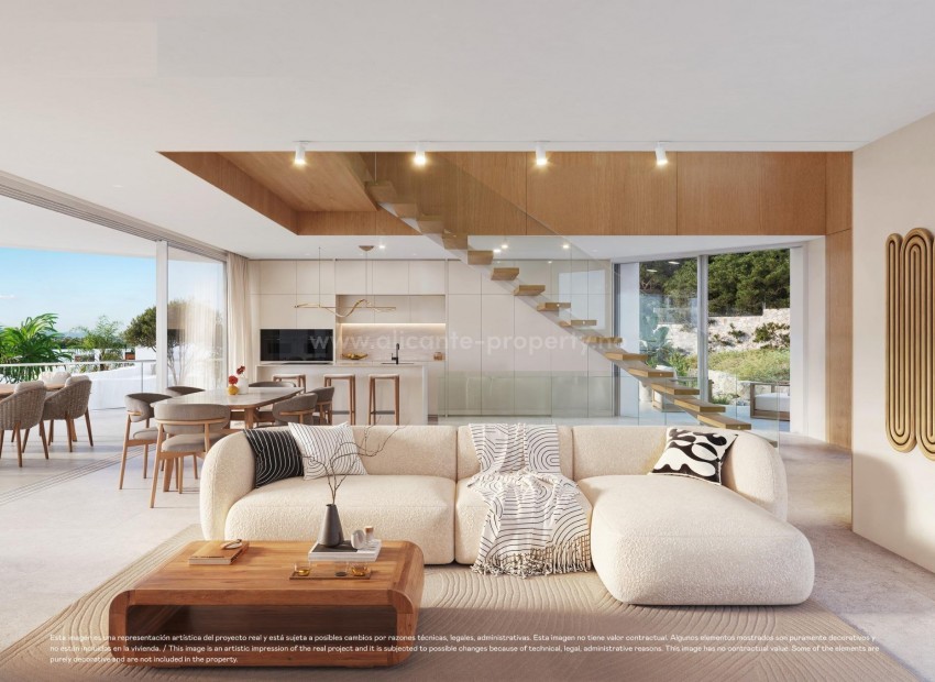 Hus / Villa i Las Colinas