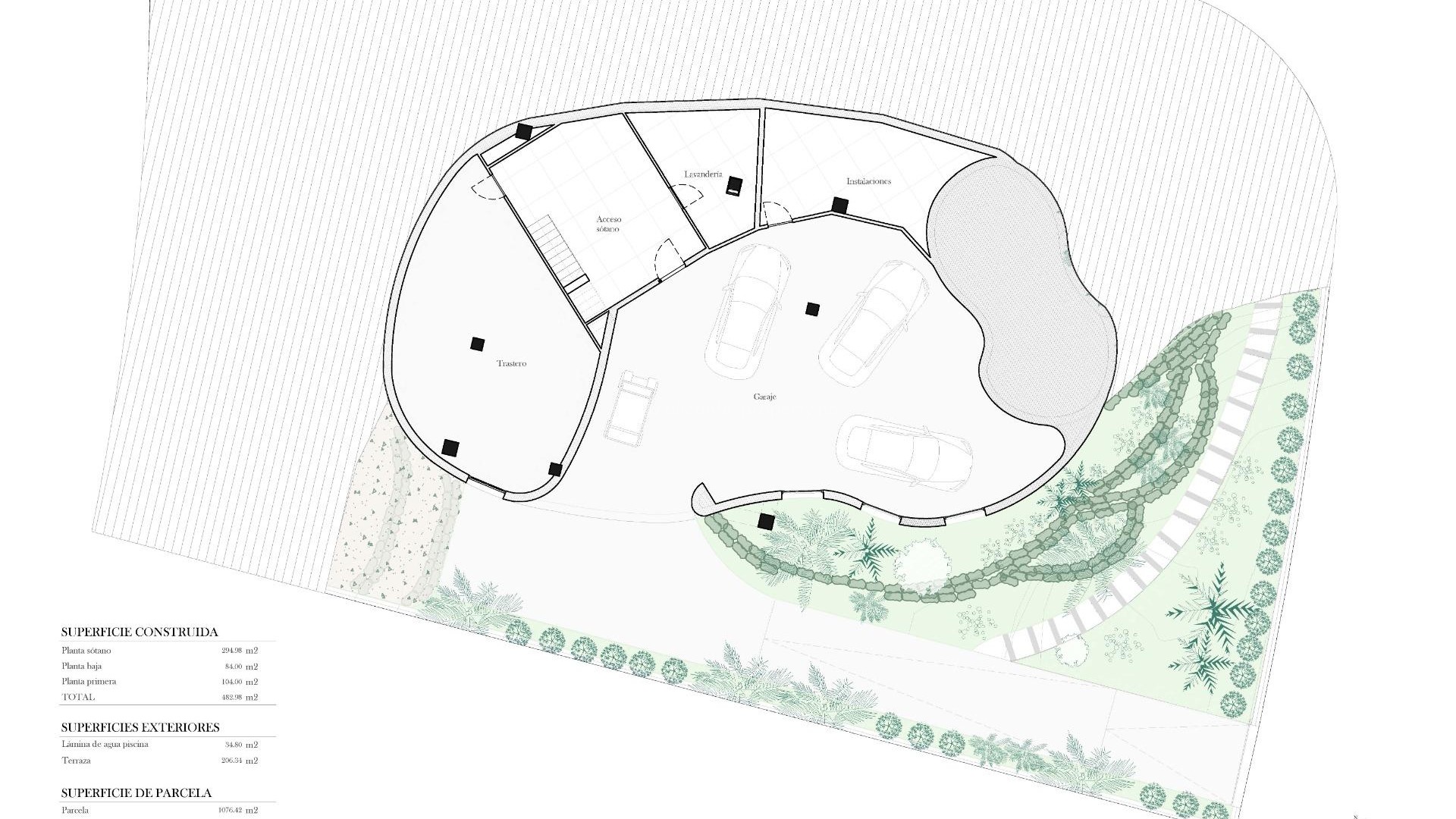 Hus / Villa i Las Colinas