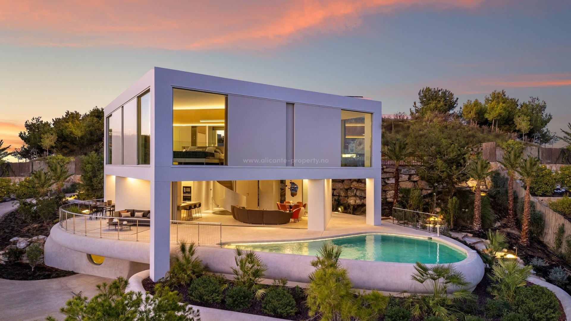 Hus / Villa i Las Colinas