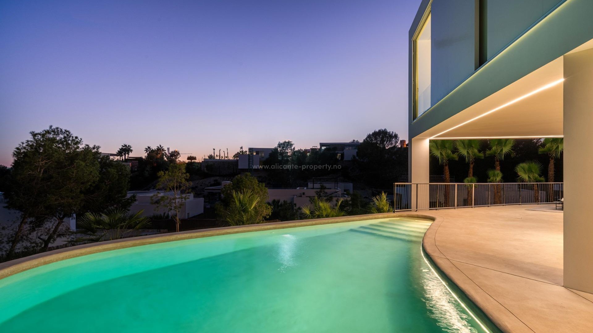 Hus / Villa i Las Colinas