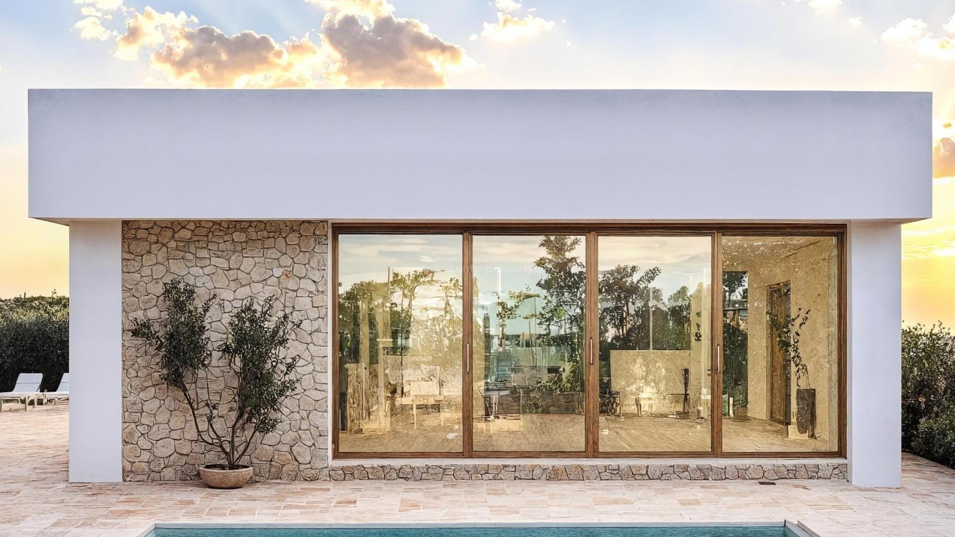 Hus / Villa i Las Filipinas