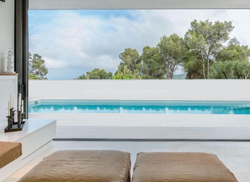 Hus / Villa i Las Filipinas