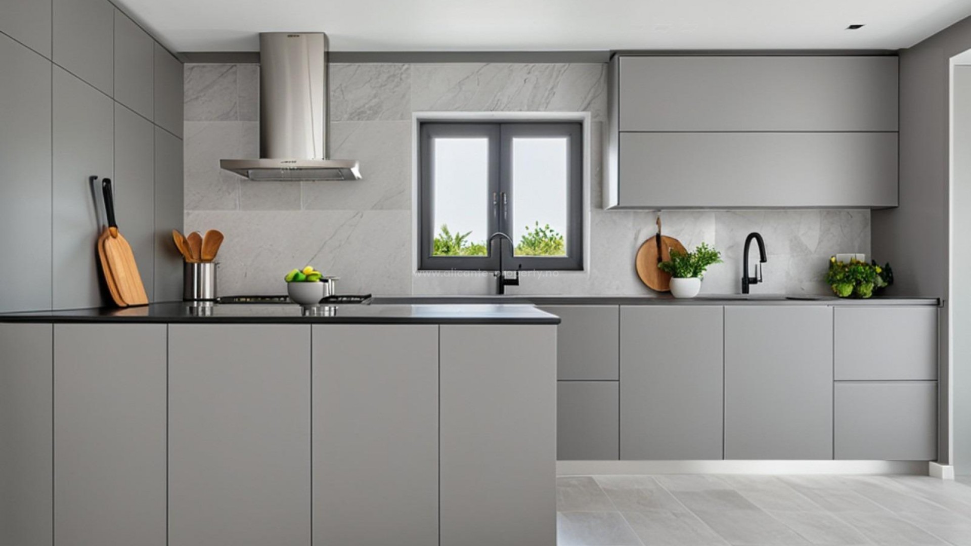 Hus / Villa i Las Filipinas