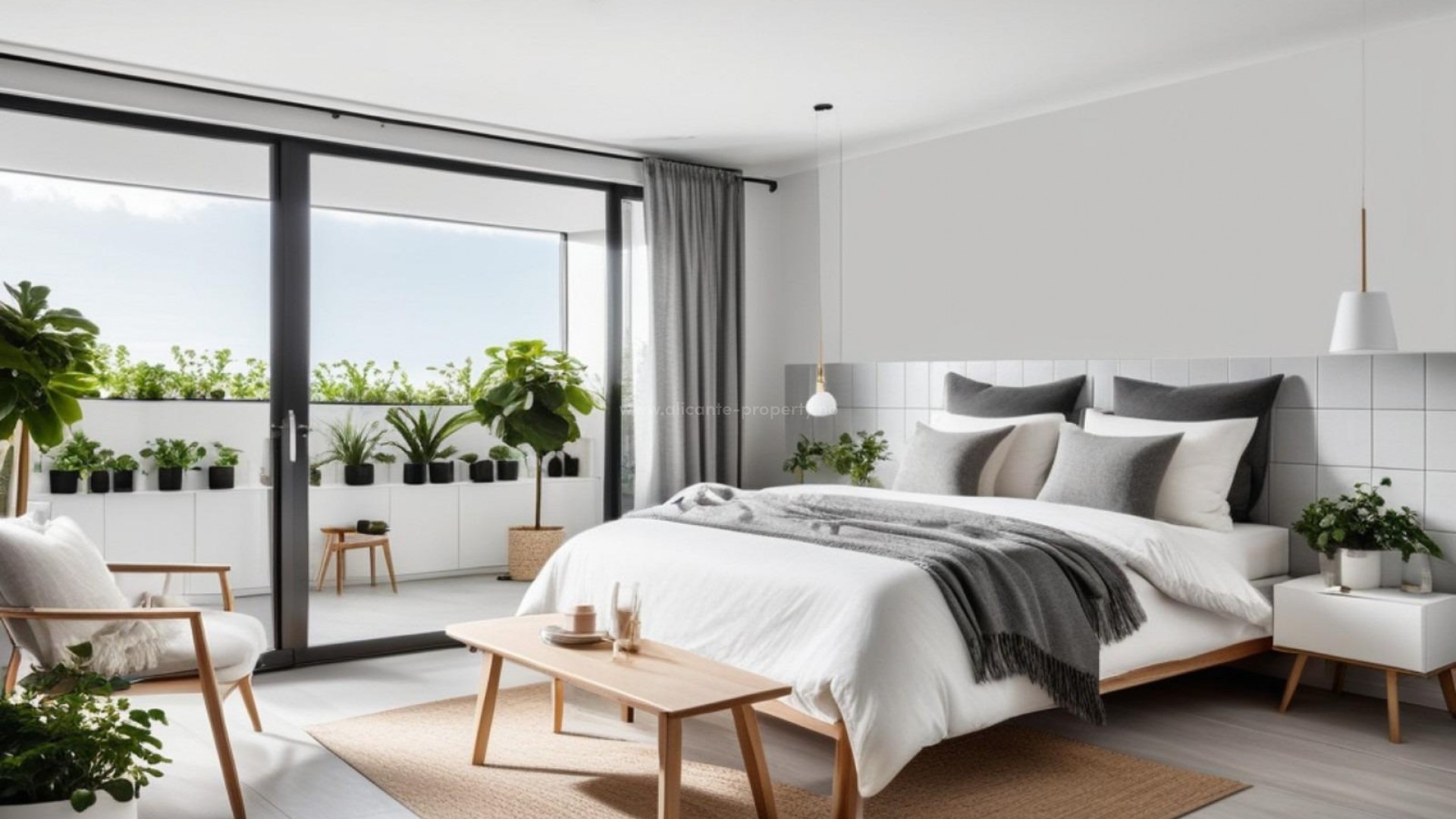 Hus / Villa i Las Filipinas