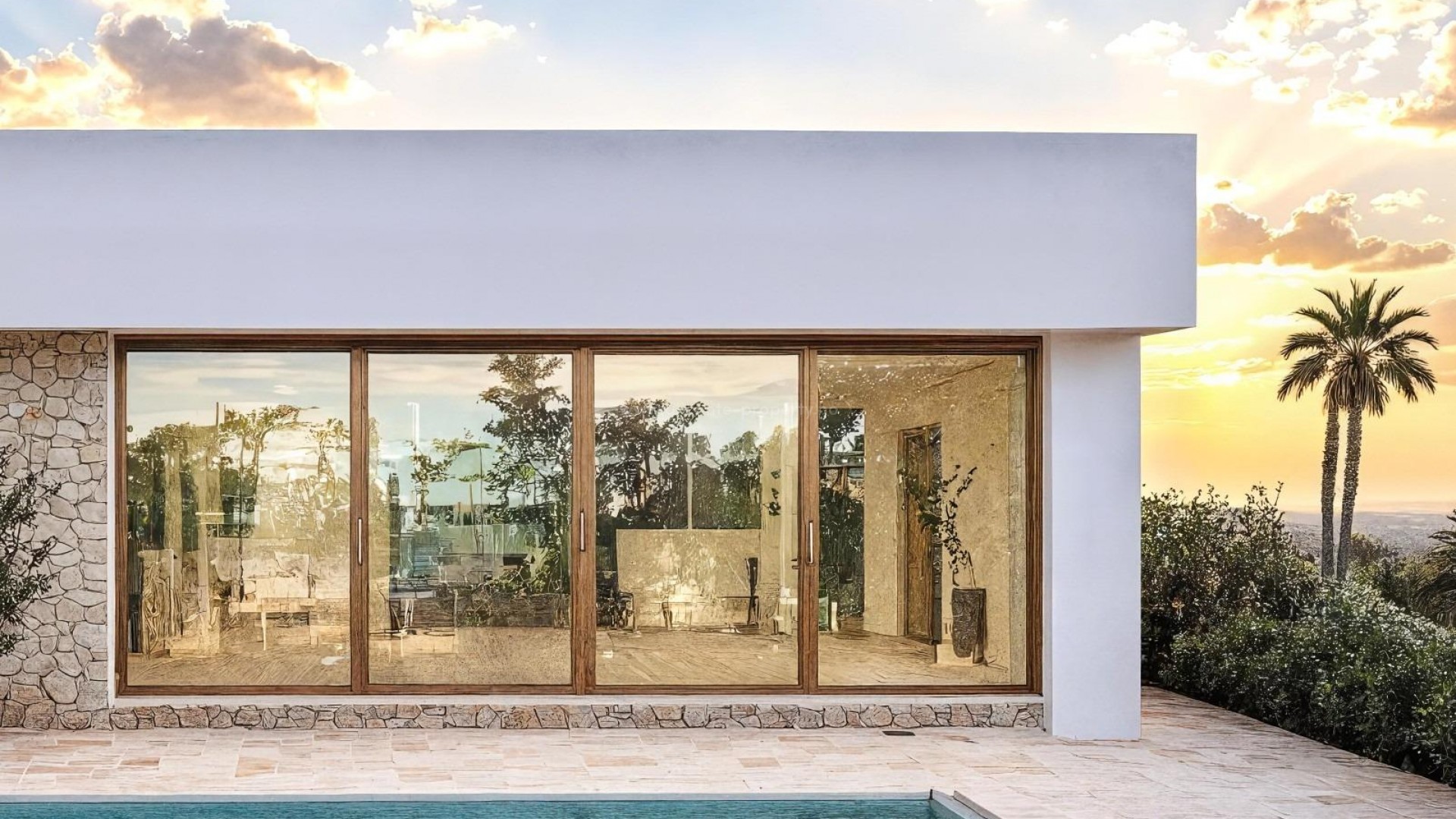 Hus / Villa i Las Filipinas