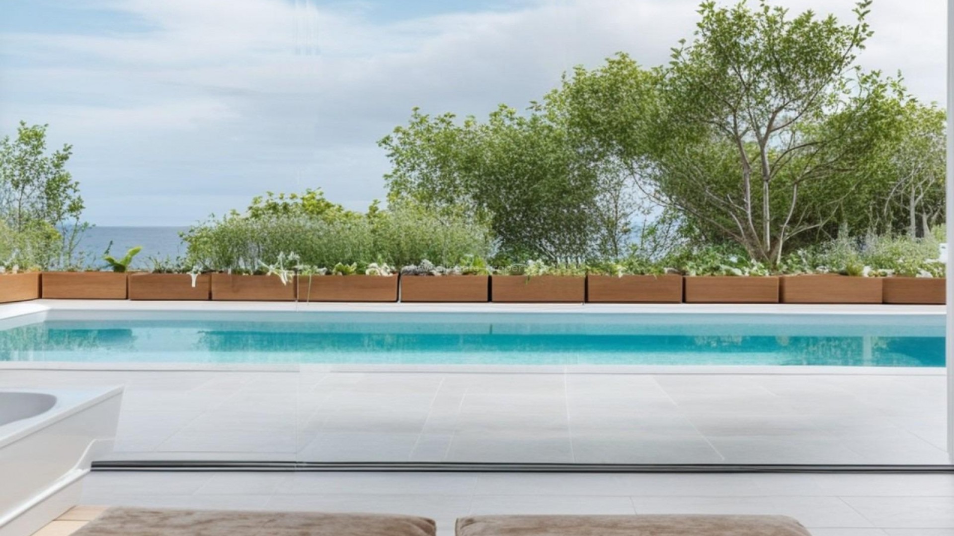 Hus / Villa i Las Filipinas