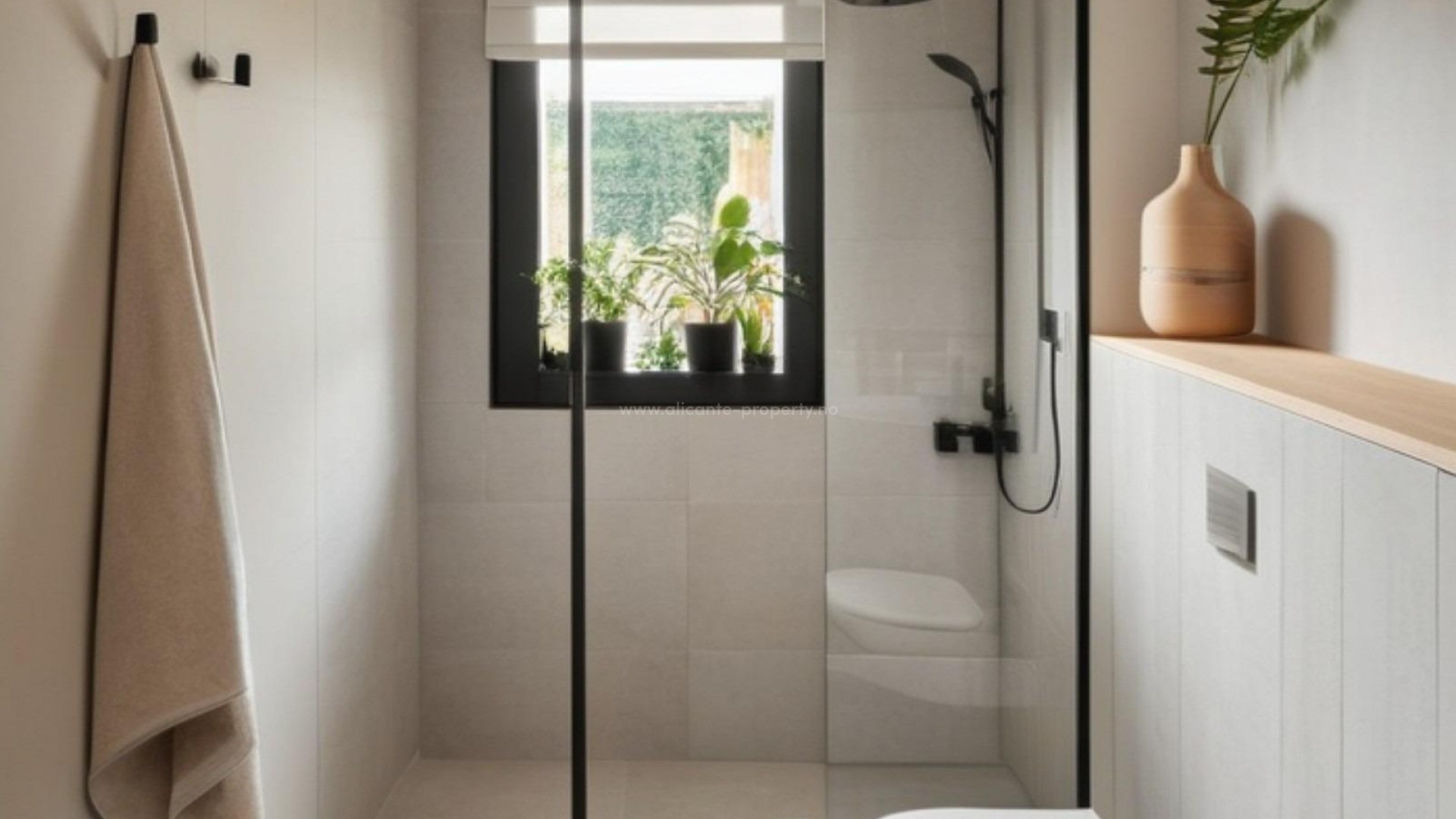 Hus / Villa i Las Filipinas