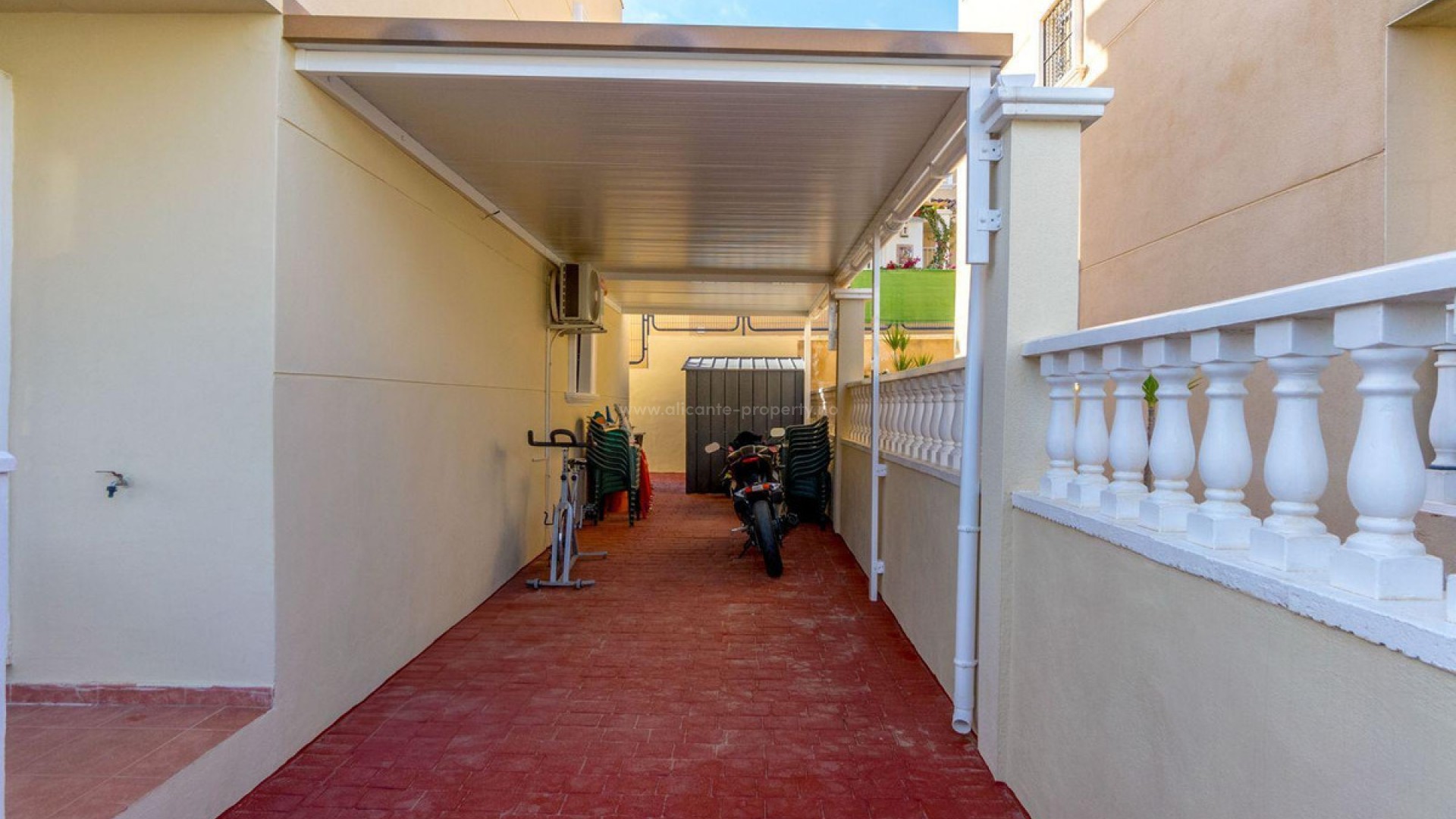 Hus / Villa i Las Filipinas