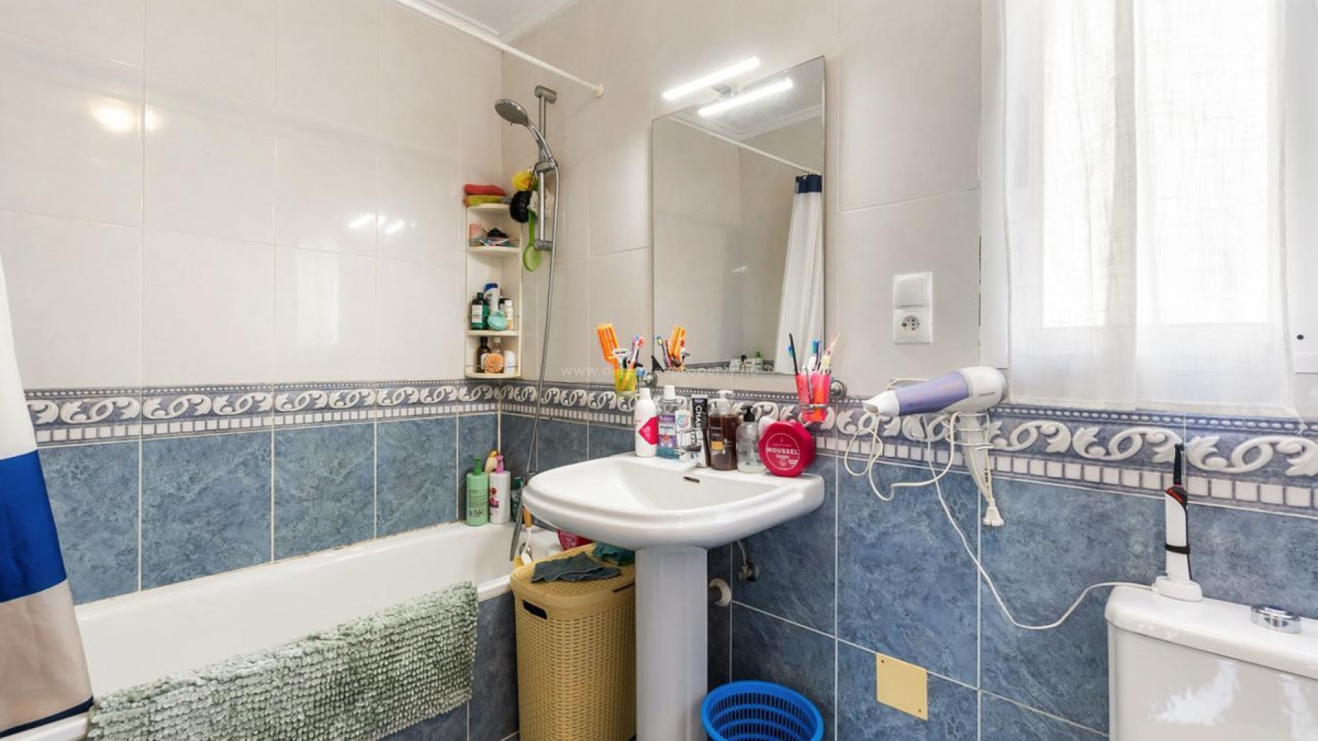 Hus / Villa i Las Filipinas