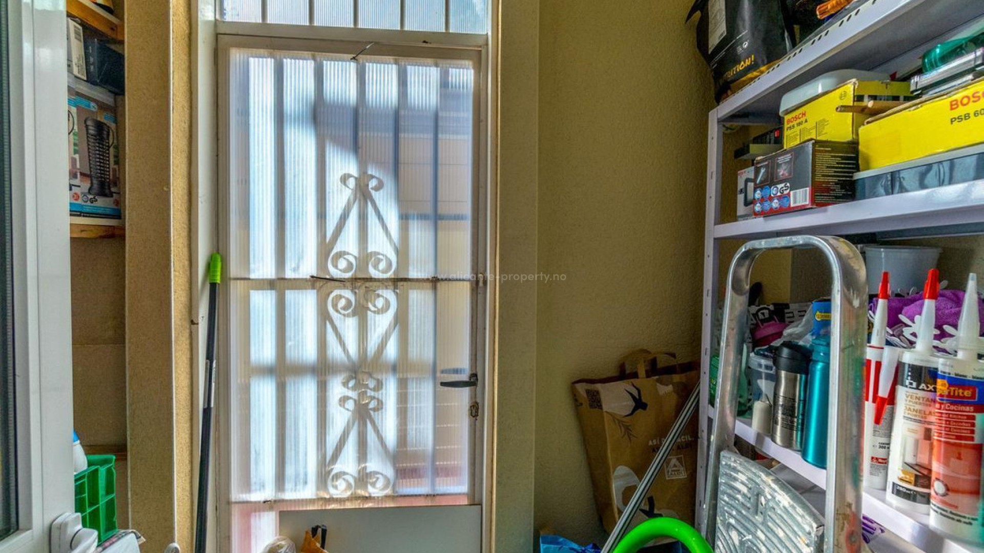 Hus / Villa i Las Filipinas