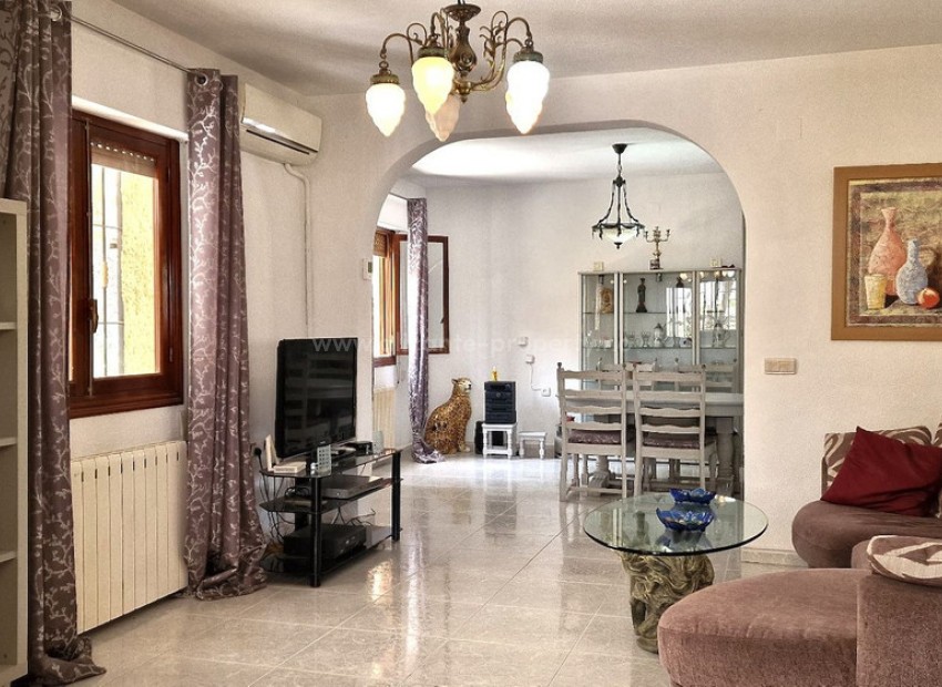 Hus / Villa i Las Filipinas