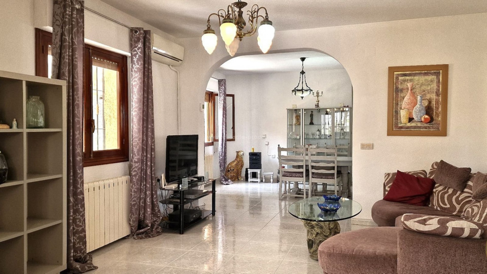 Hus / Villa i Las Filipinas