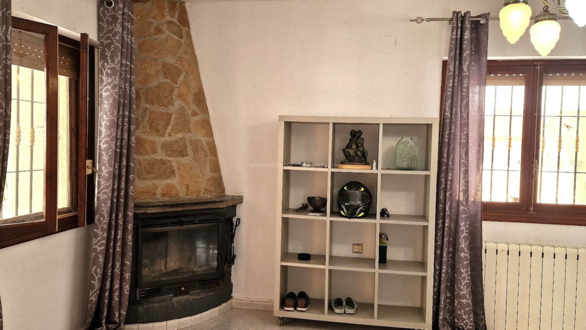 Hus / Villa i Las Filipinas