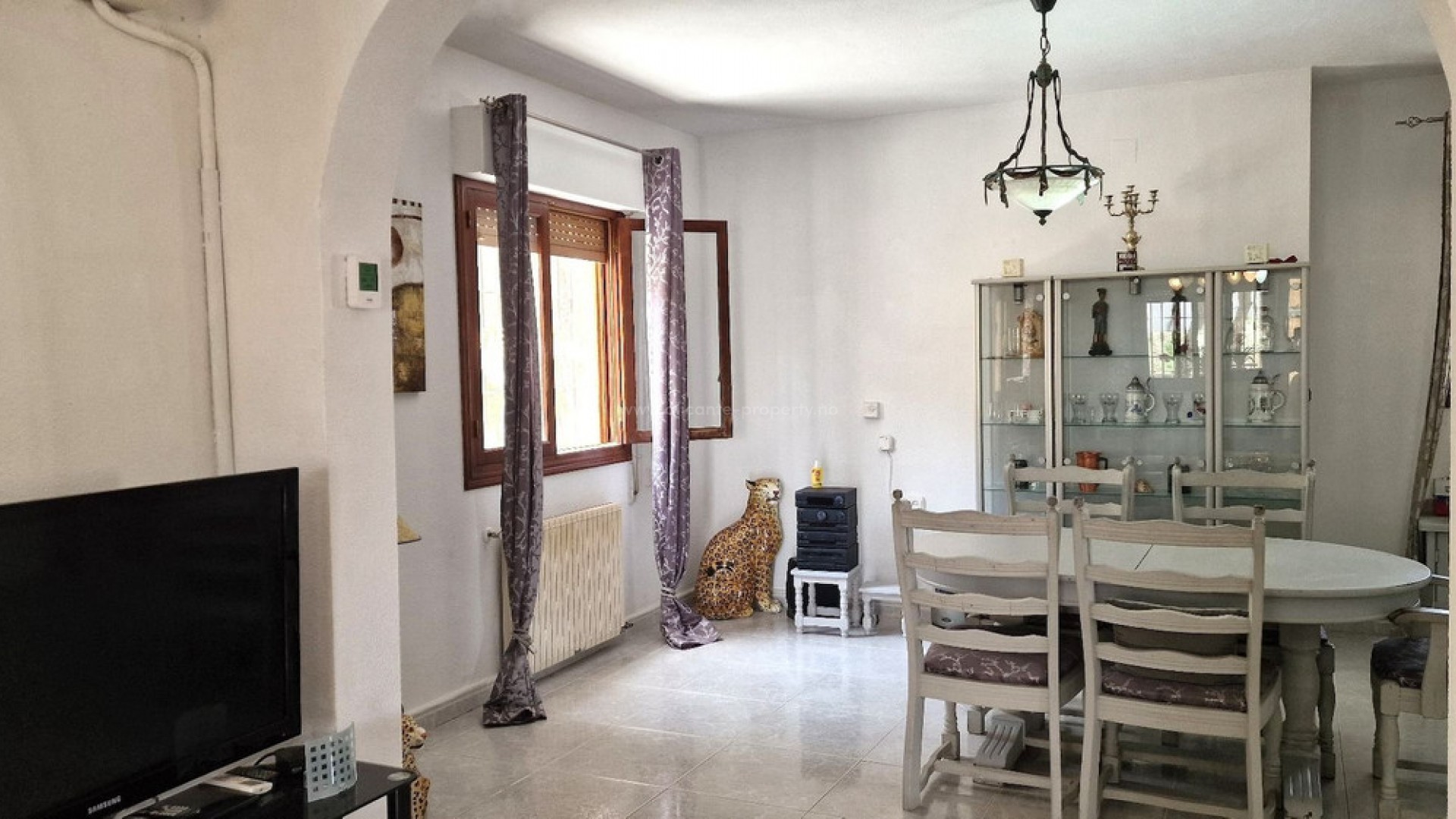 Hus / Villa i Las Filipinas