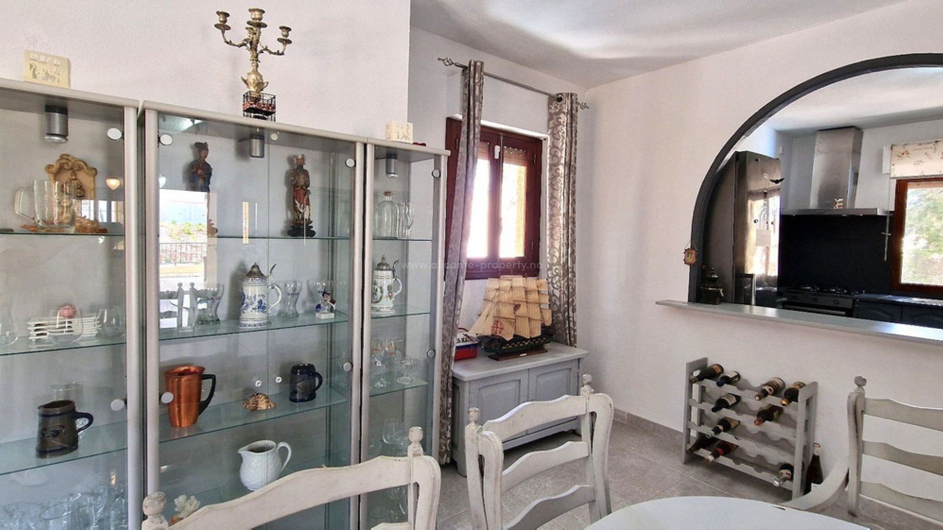 Hus / Villa i Las Filipinas