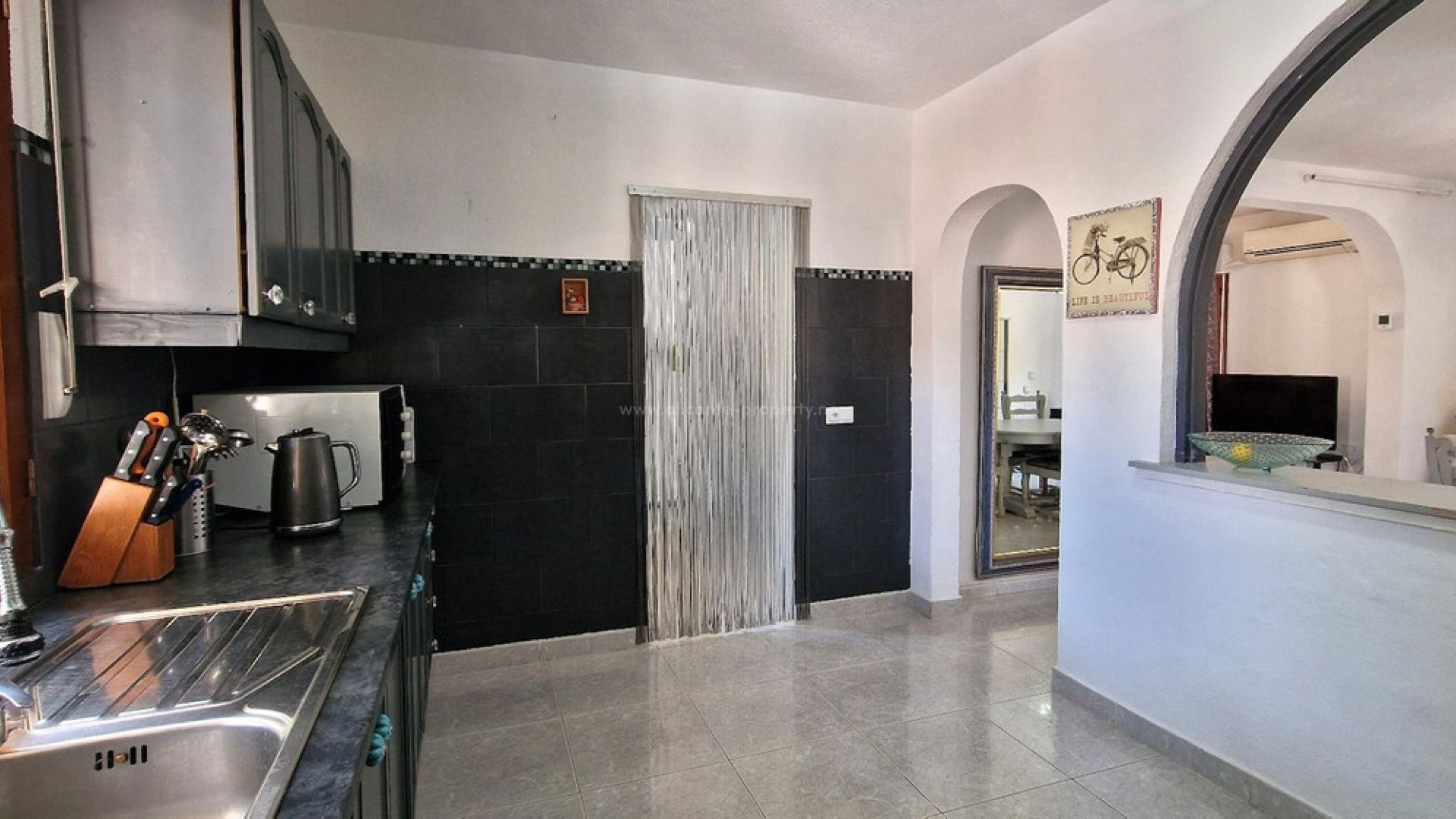 Hus / Villa i Las Filipinas