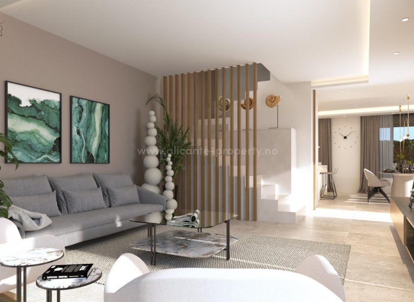 Hus / Villa i Las Filipinas