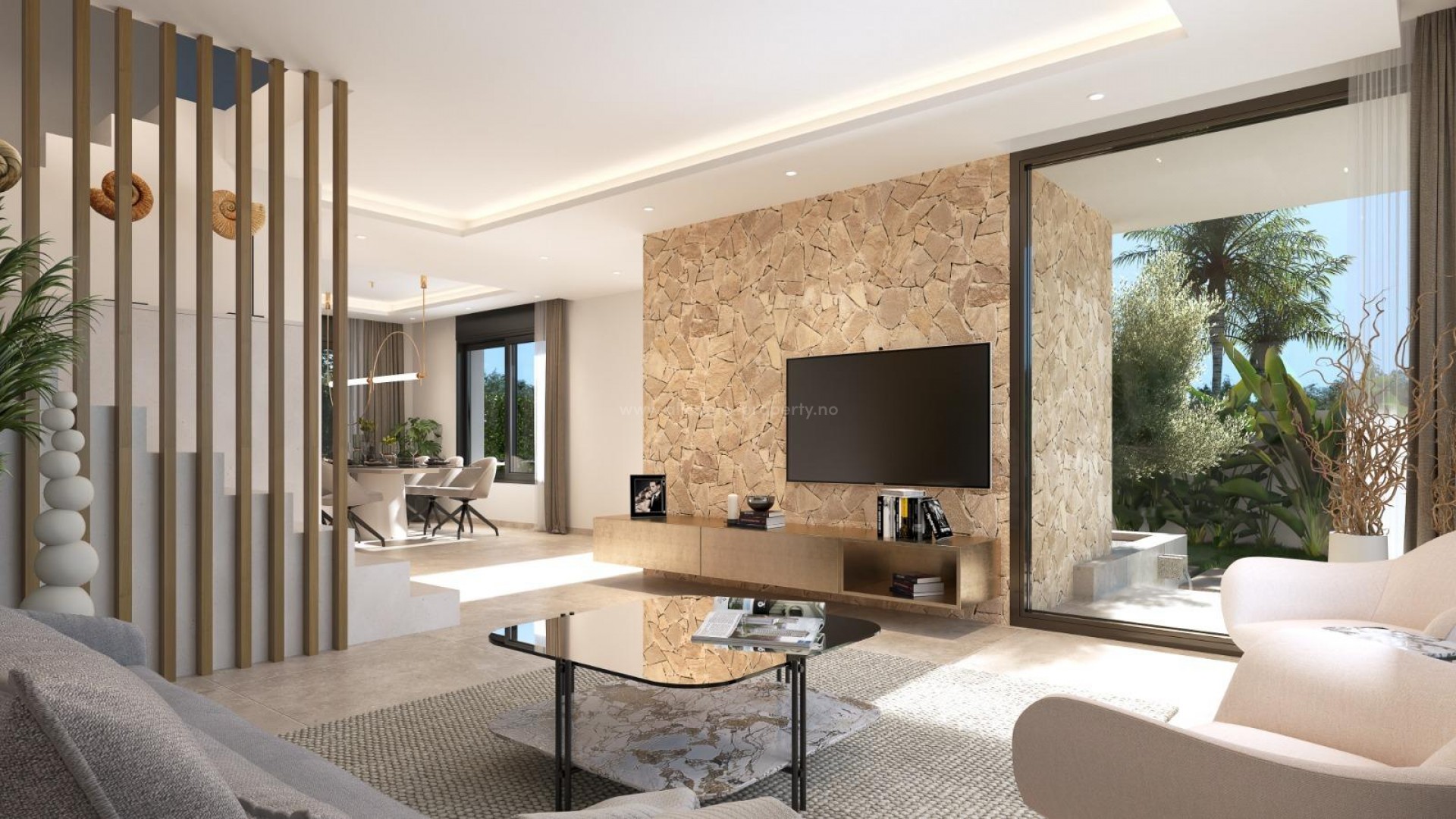 Hus / Villa i Las Filipinas