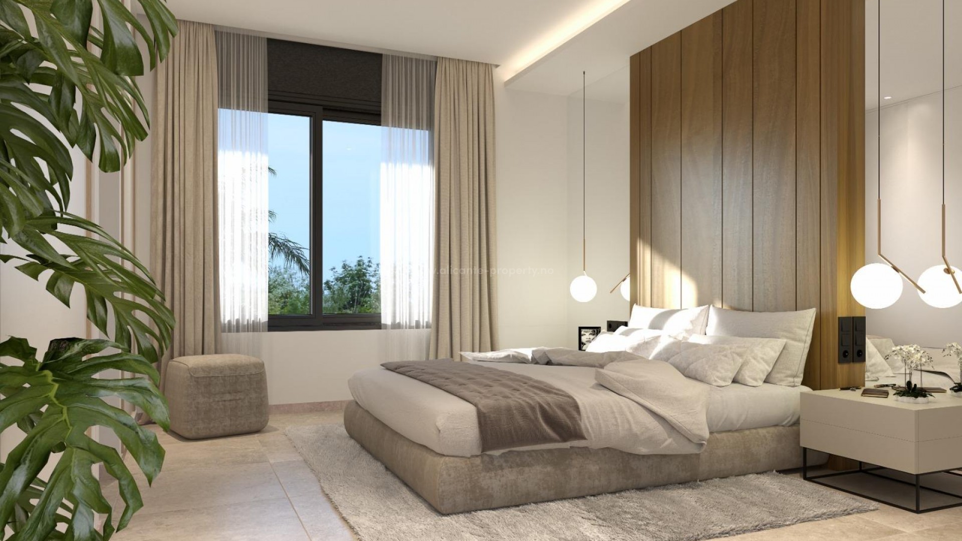 Hus / Villa i Las Filipinas