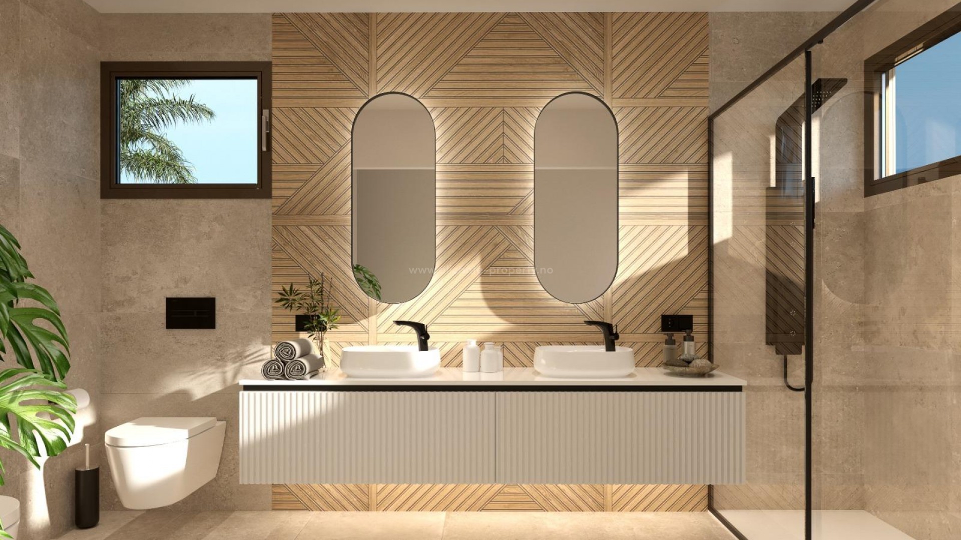 Hus / Villa i Las Filipinas